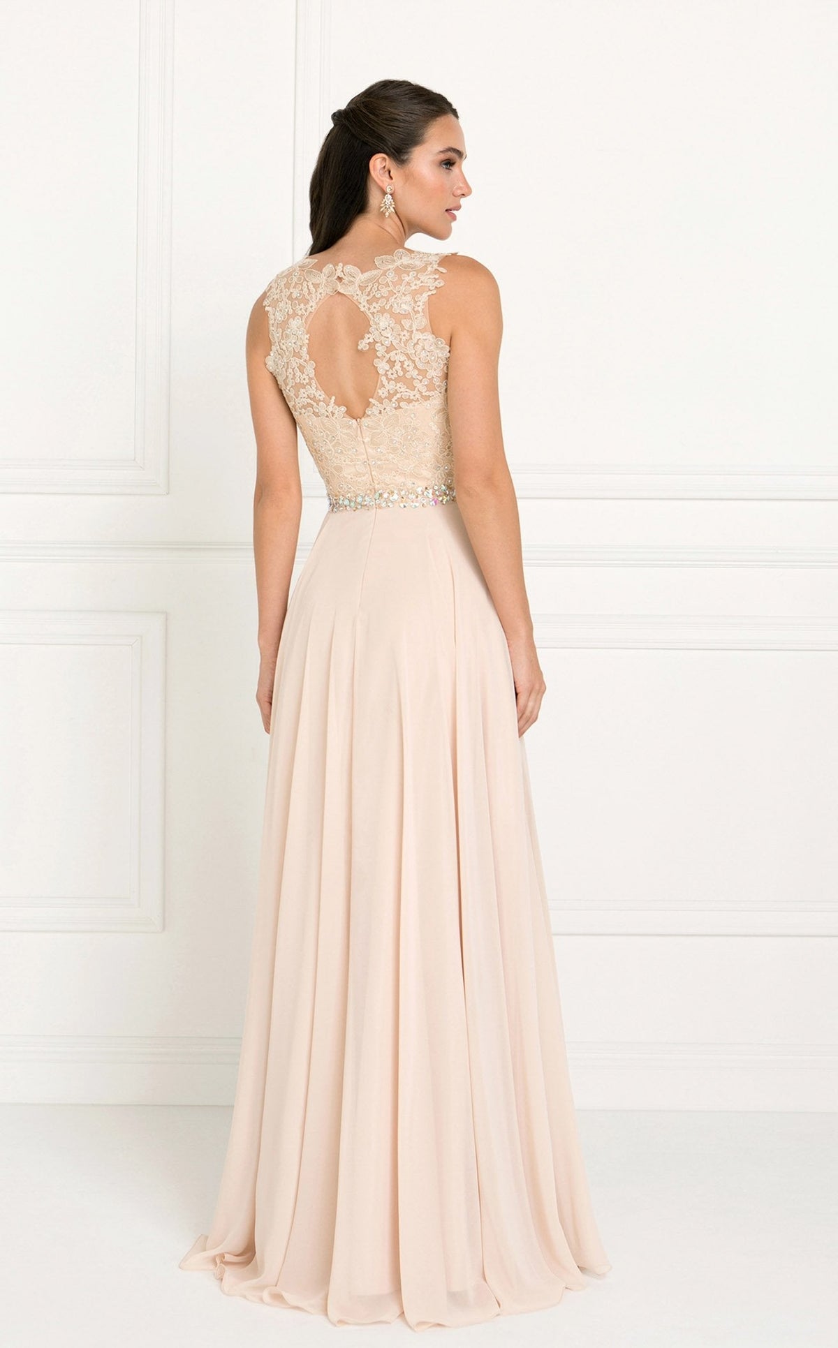 Elizabeth K GL2417 Dress