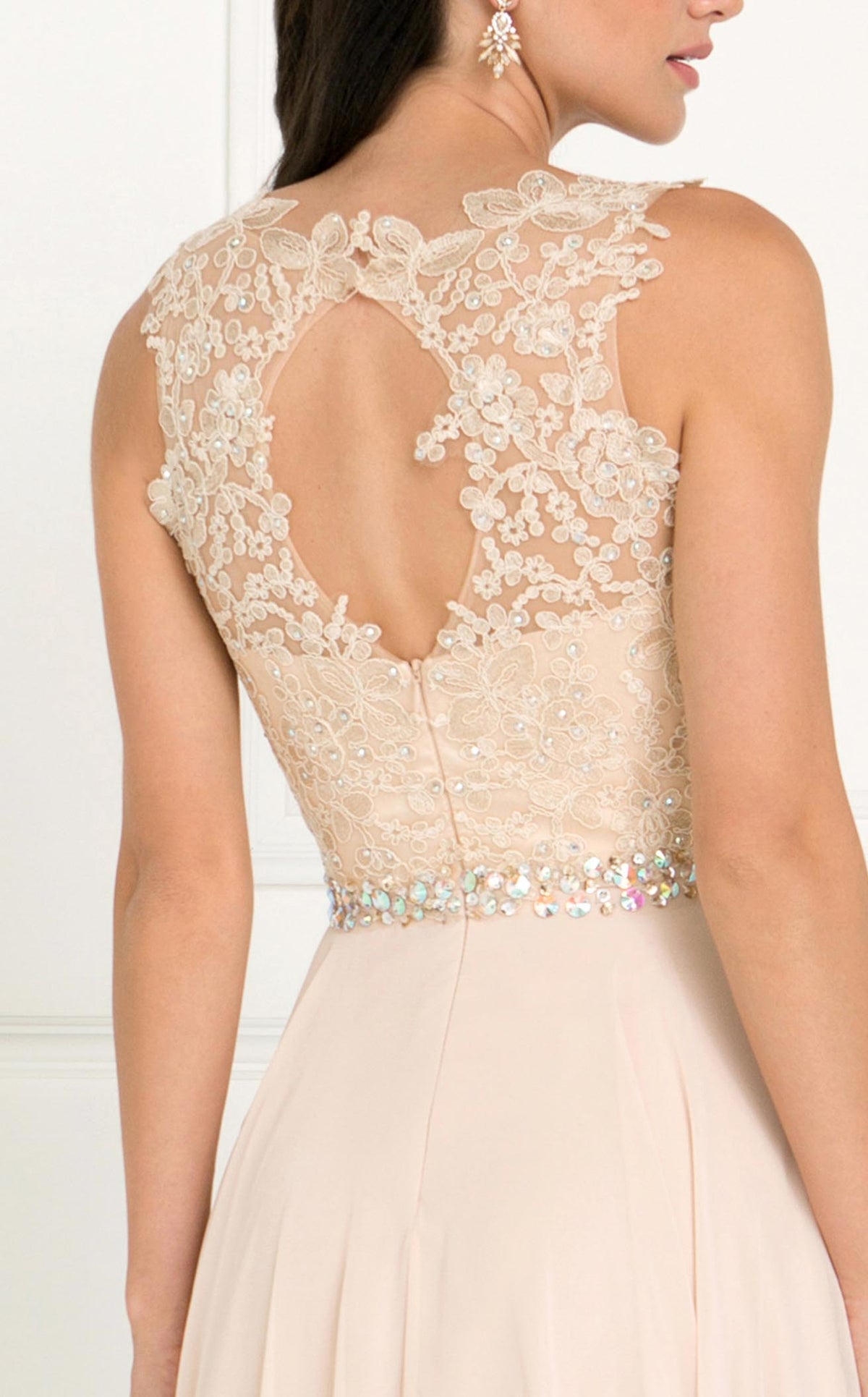 Elizabeth K GL2417 Dress