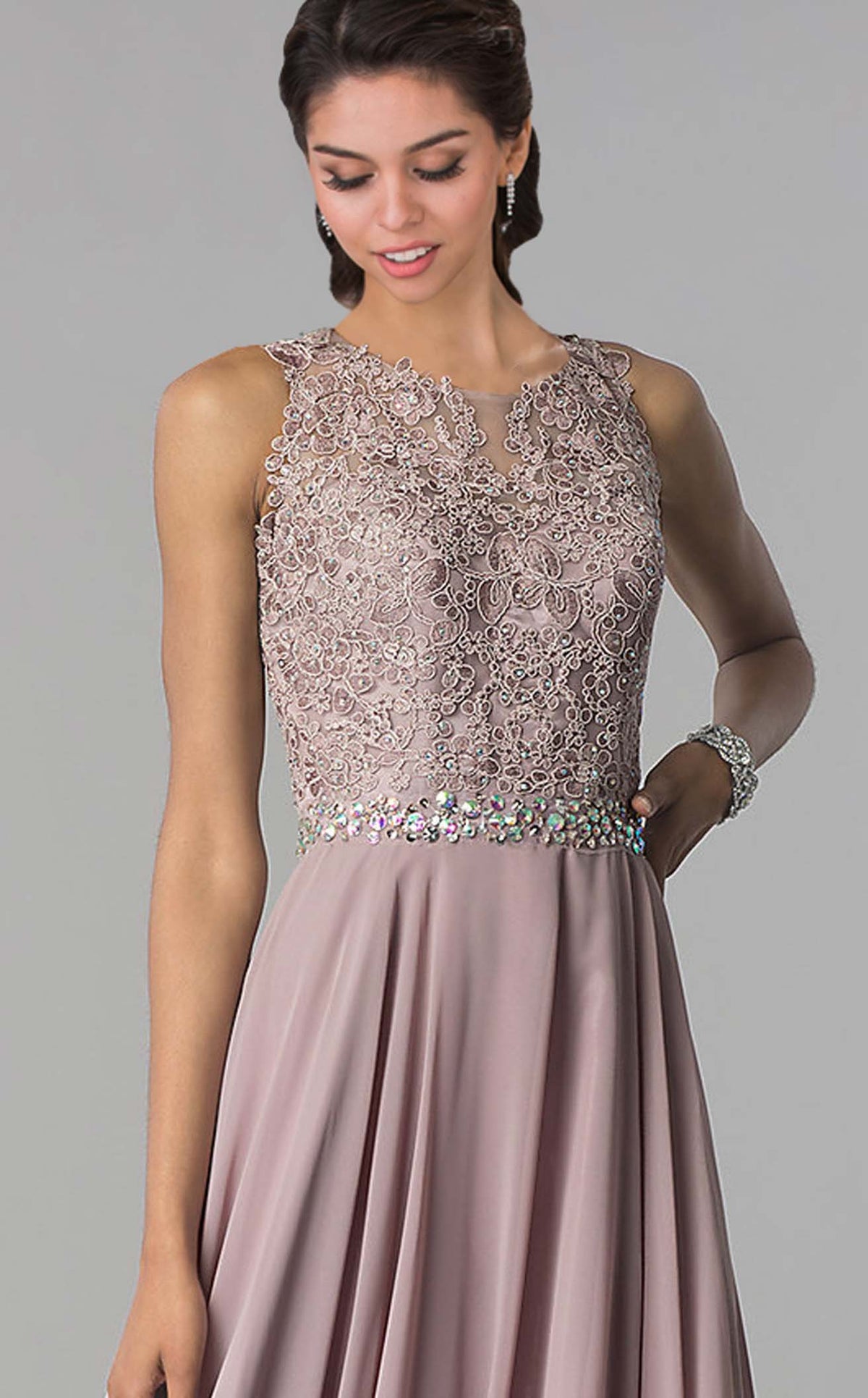 Elizabeth K GL2417 Dress