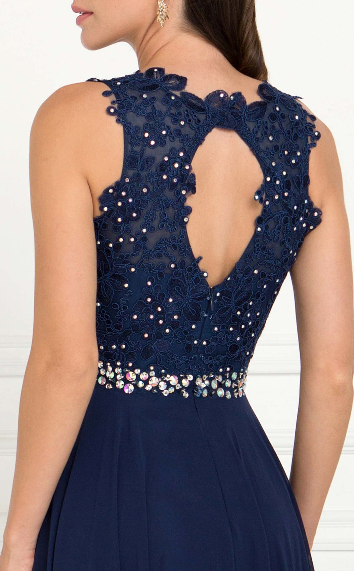 Elizabeth K GL2417 Dress