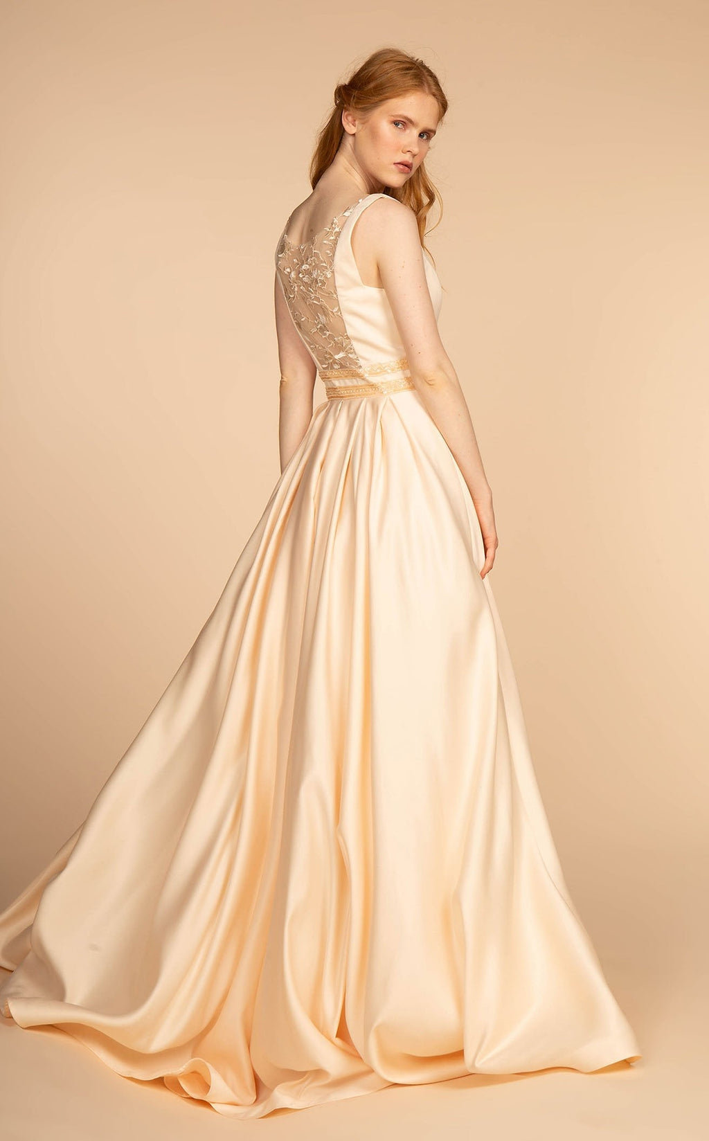 Elizabeth K GL2531 Dress