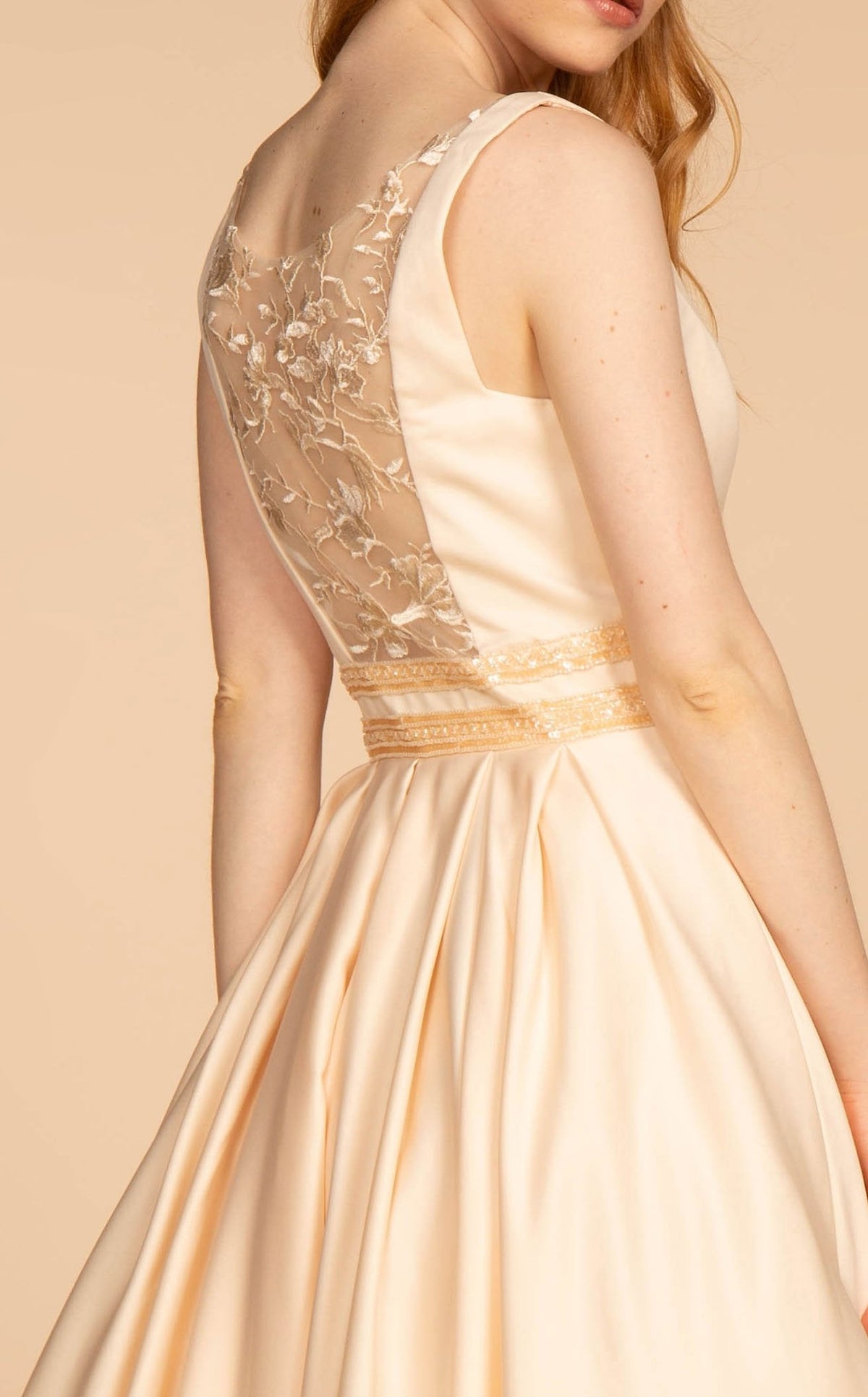Elizabeth K GL2531 Dress