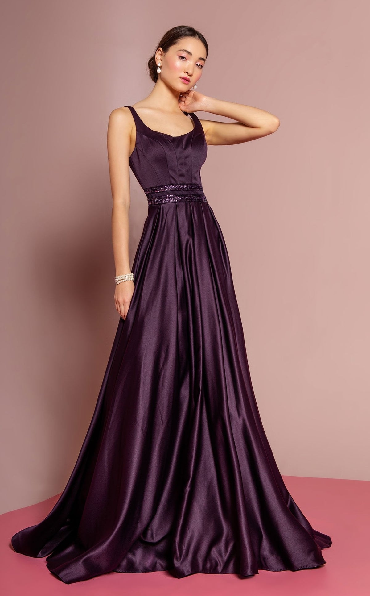 Elizabeth K GL2531 Dress