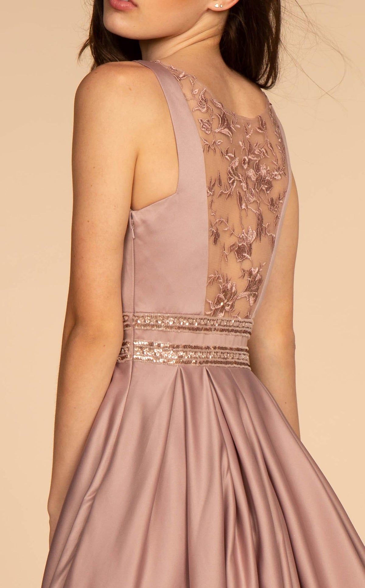 Elizabeth K GL2531 Dress