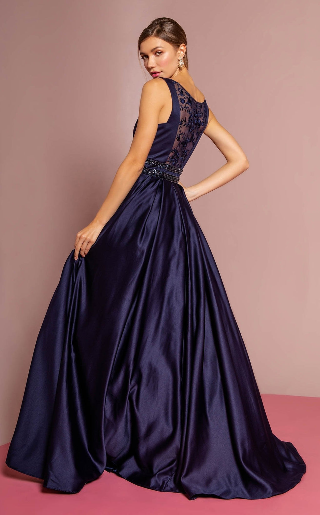 Elizabeth K GL2531 Dress