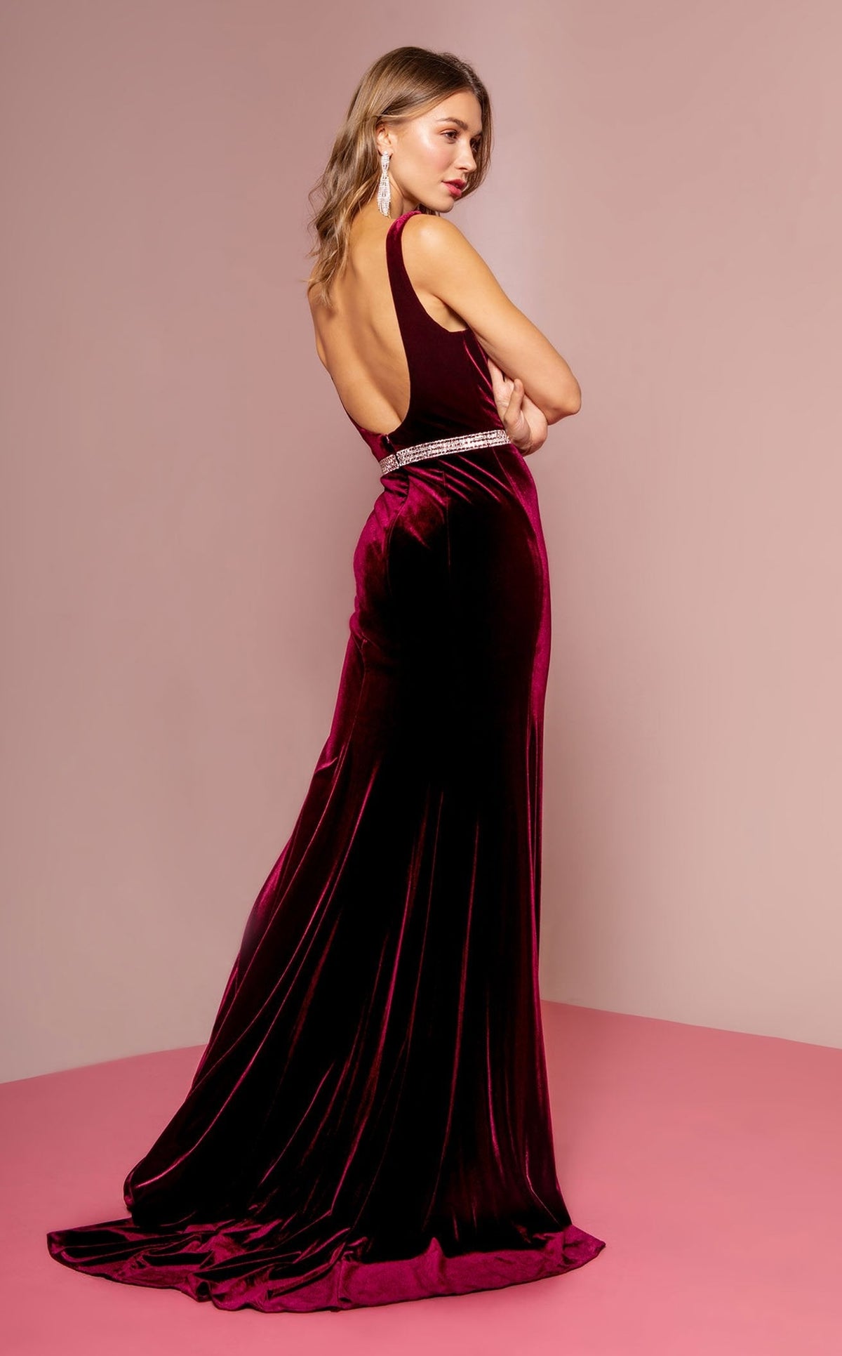 Elizabeth K GL2559 Dress