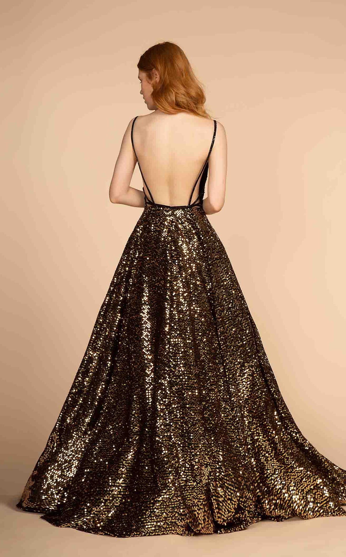 Elizabeth K GL2581 Dress