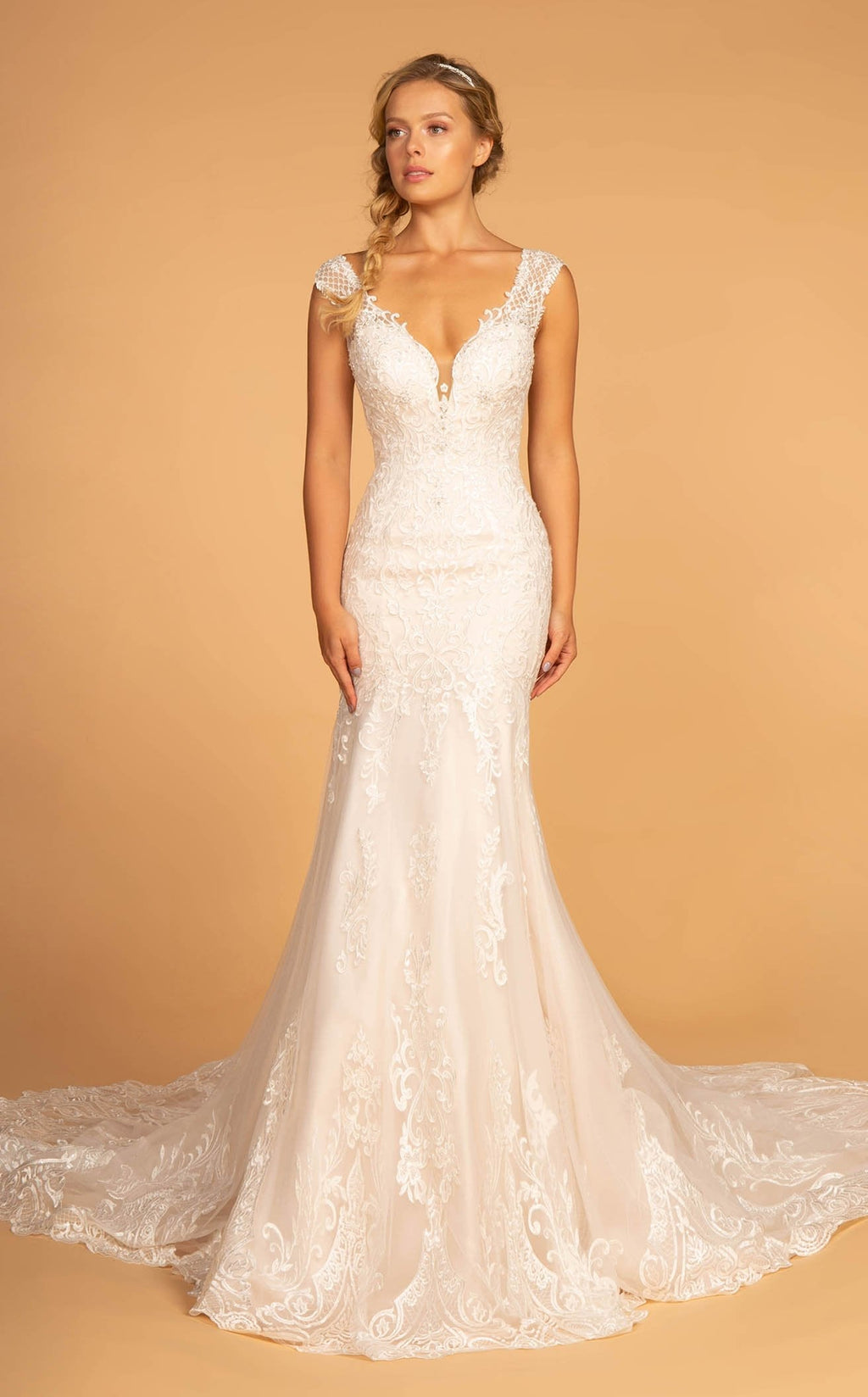 GLS by Gloria GL2595 Dress