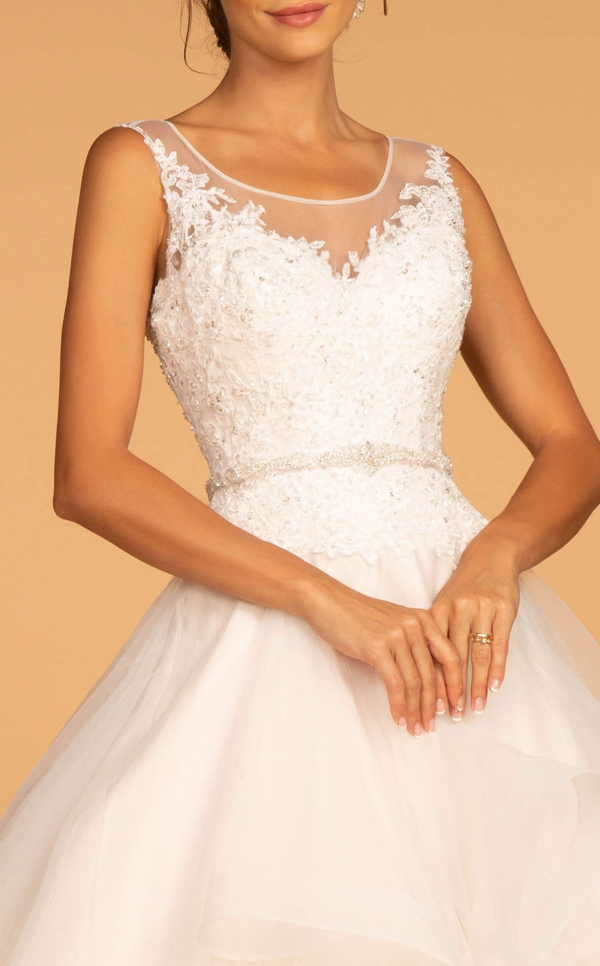 GLS by Gloria GL2599 Dress