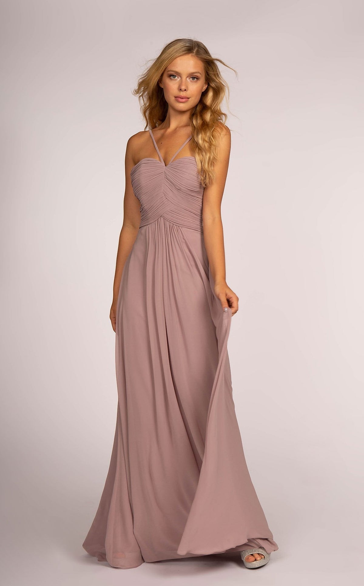 Elizabeth K GL2607 Dress