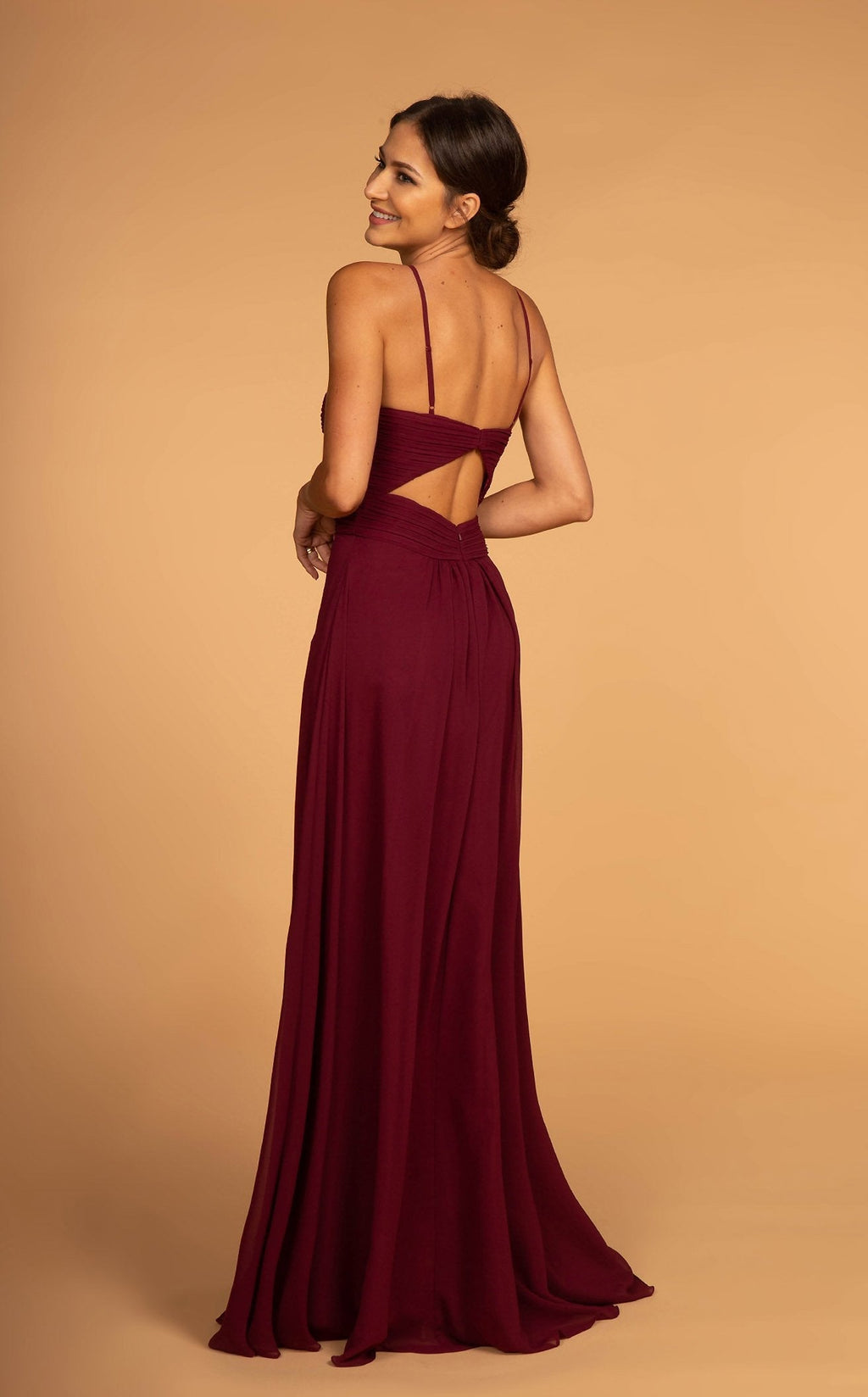 Elizabeth K GL2607 Dress