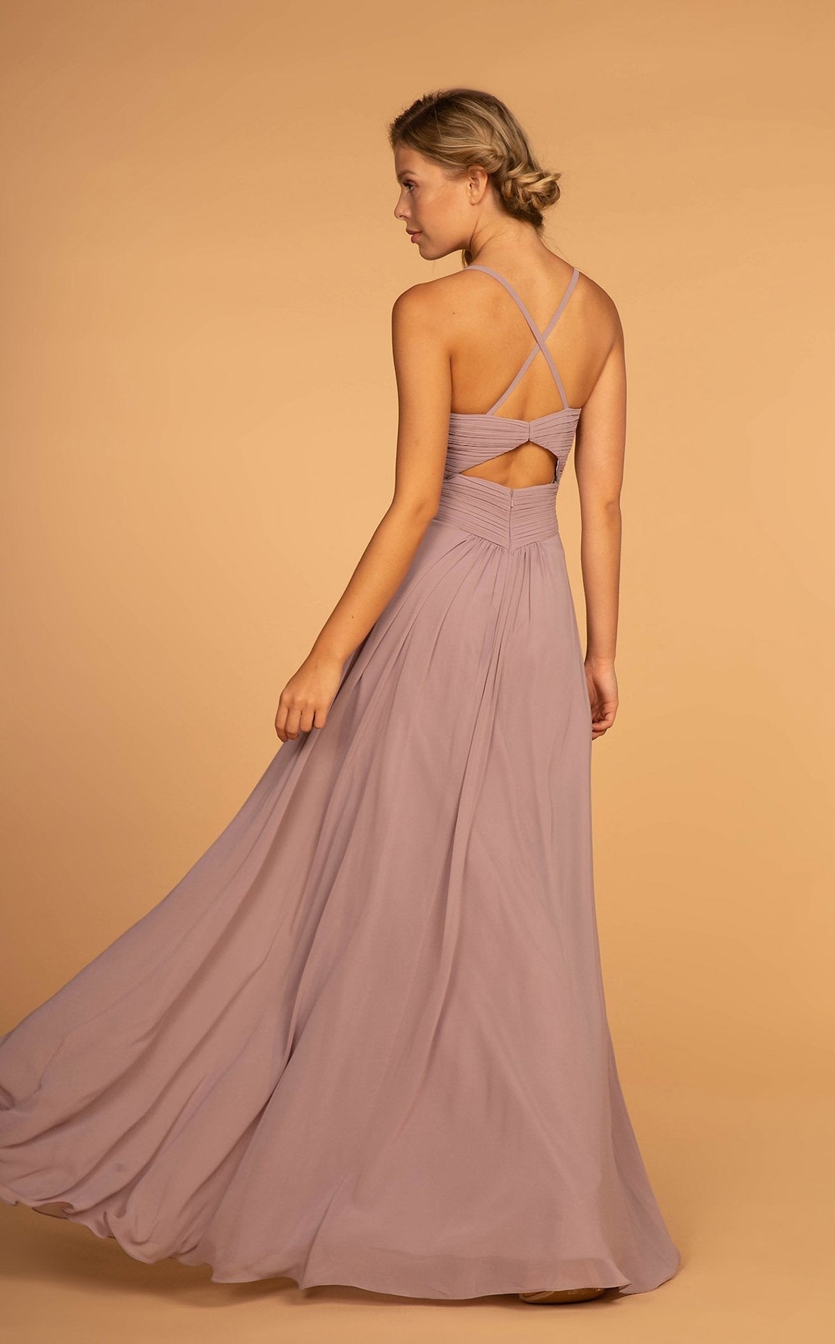 Elizabeth K GL2609 Dress