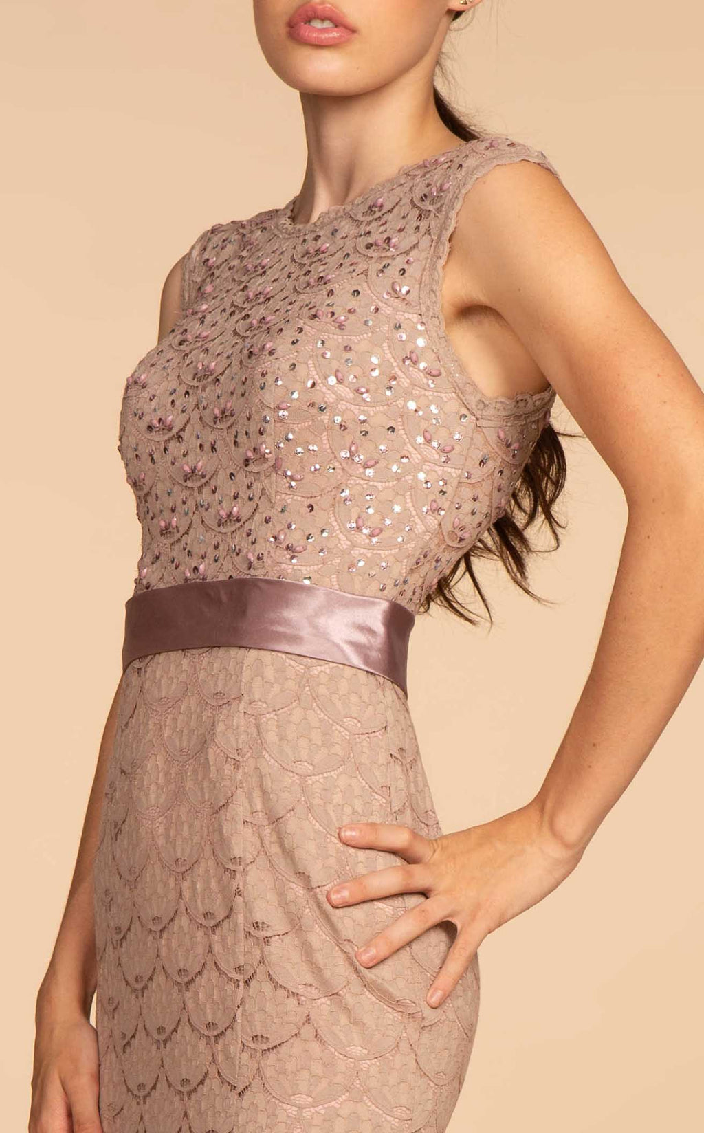 Elizabeth K GL2613 Dress