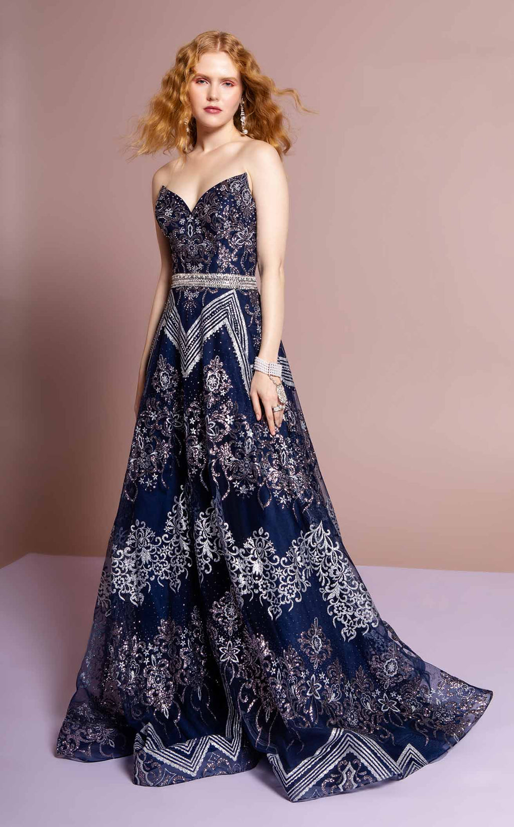 GLS by Gloria GL2649 Dress