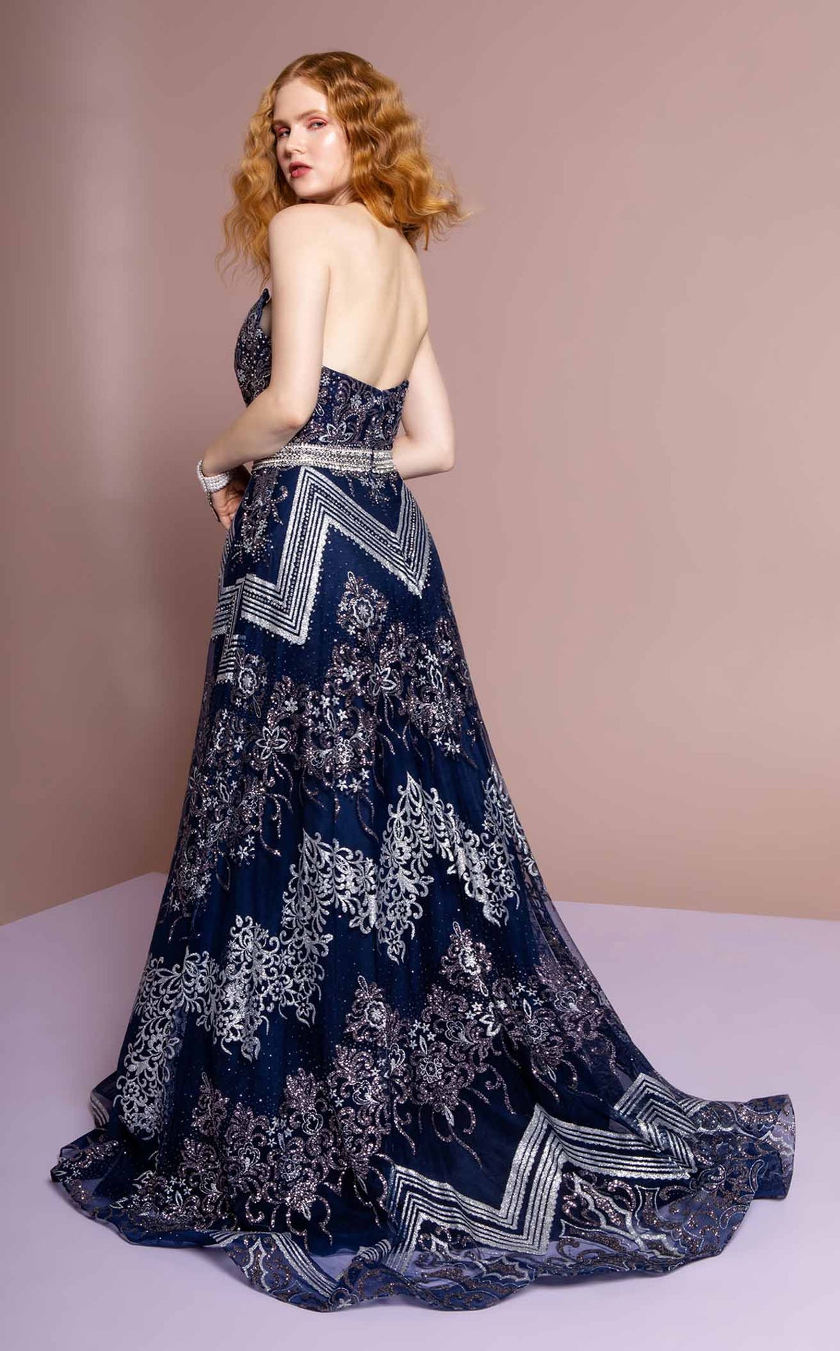 GLS by Gloria GL2649 Dress