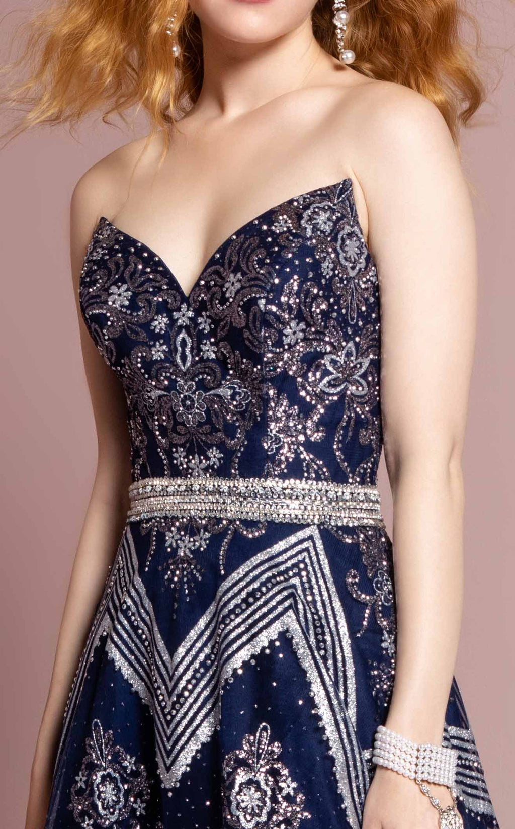 GLS by Gloria GL2649 Dress