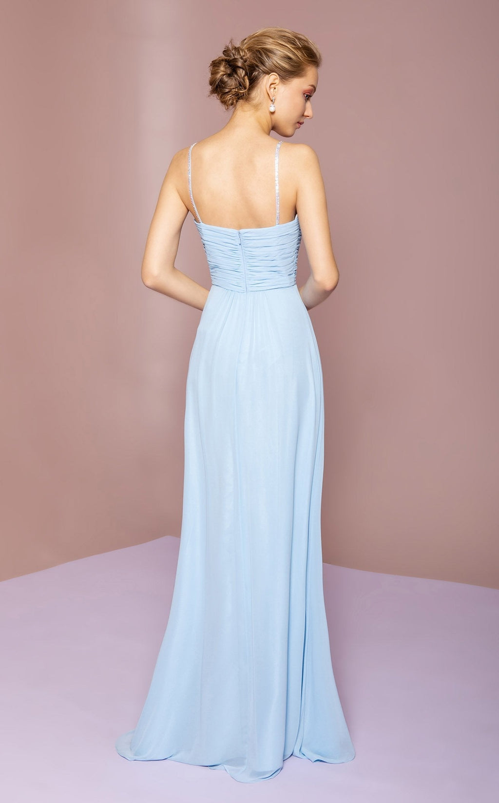 Elizabeth K GL2666 Dress