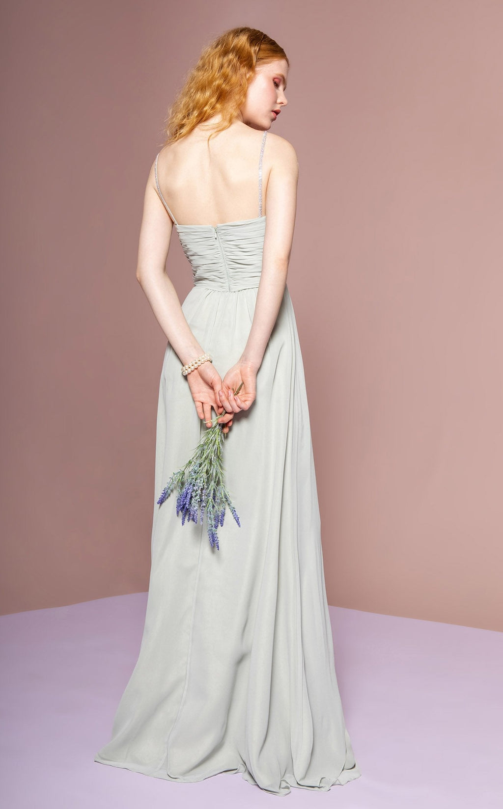 Elizabeth K GL2666 Dress