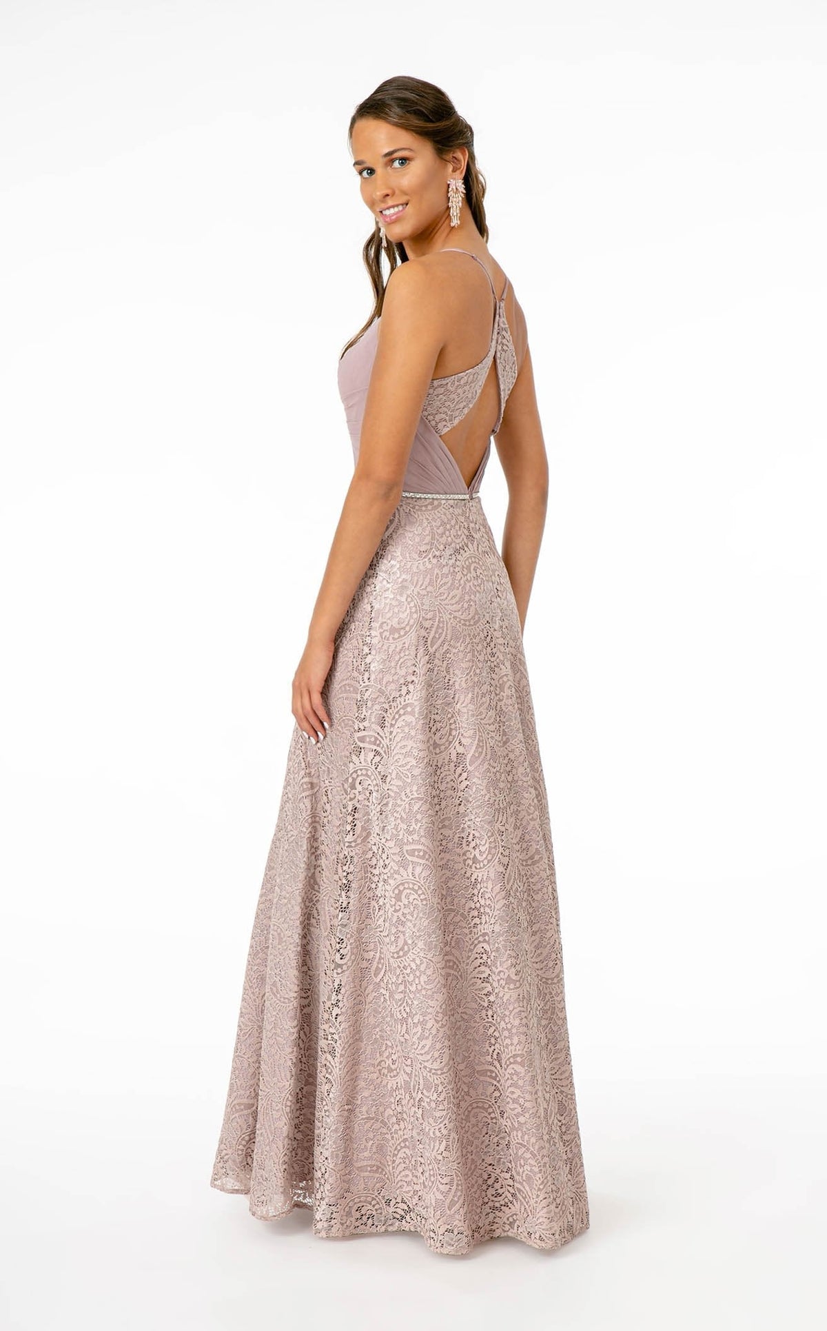 Elizabeth K GL2667 Dress