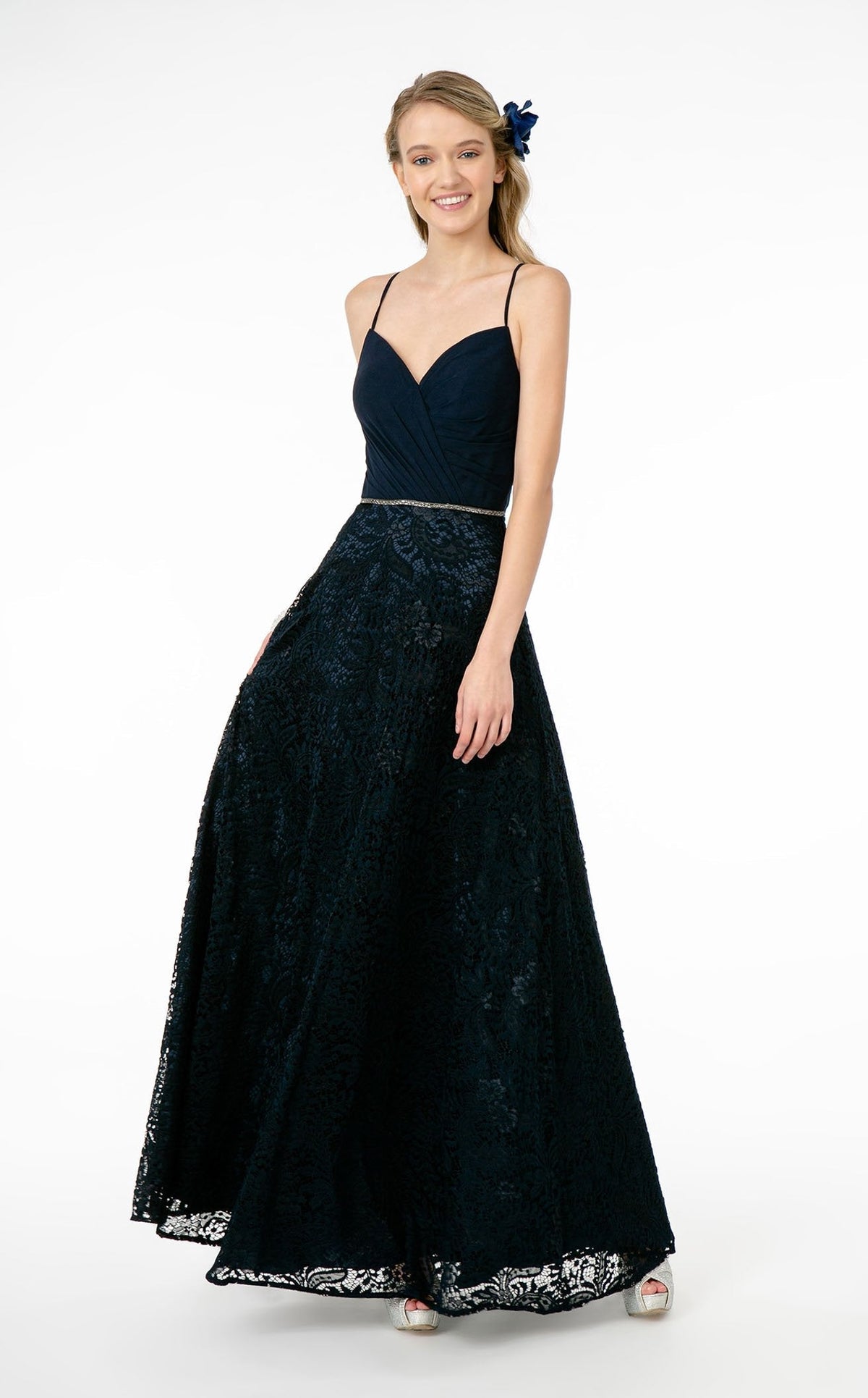 Elizabeth K GL2667 Dress