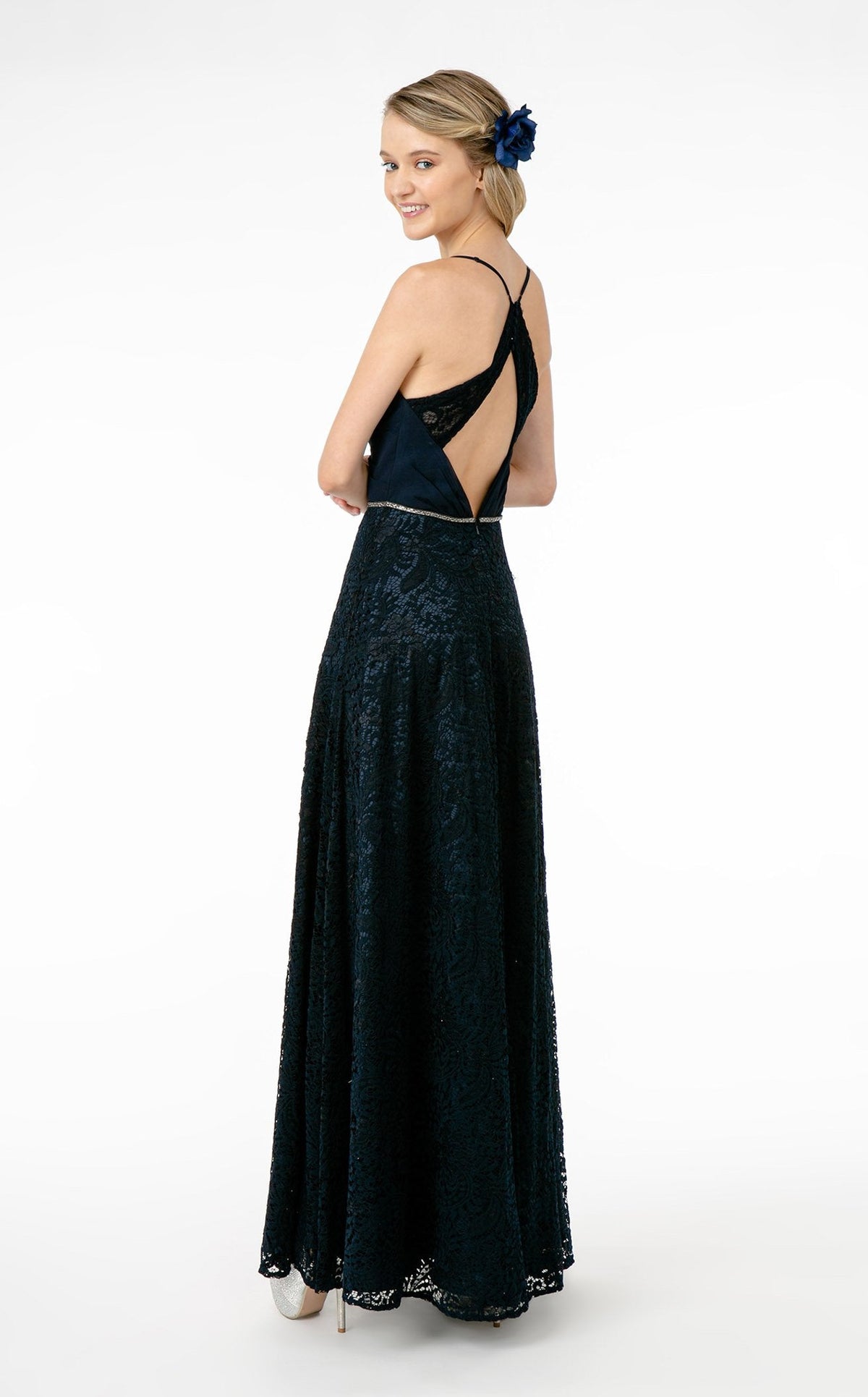 Elizabeth K GL2667 Dress