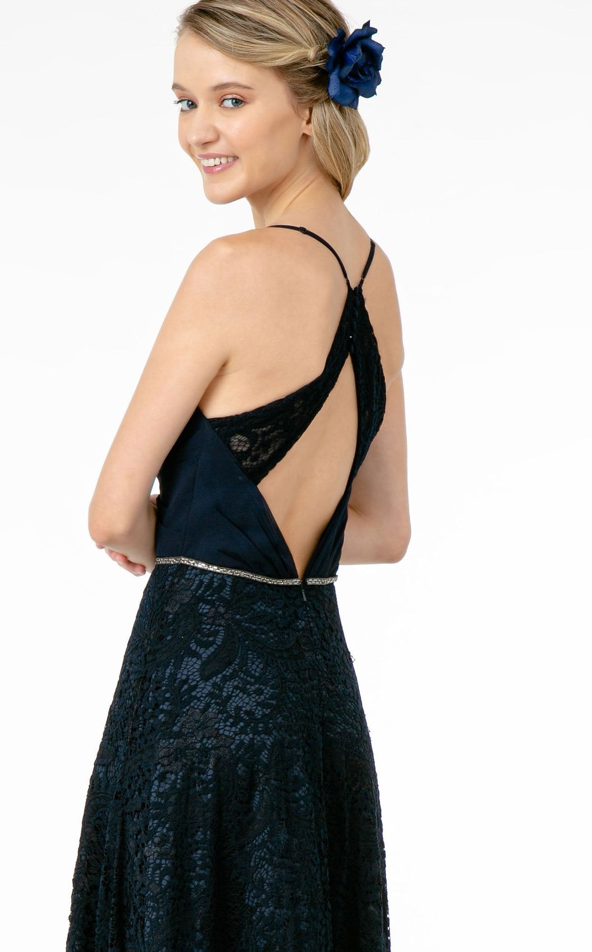 Elizabeth K GL2667 Dress