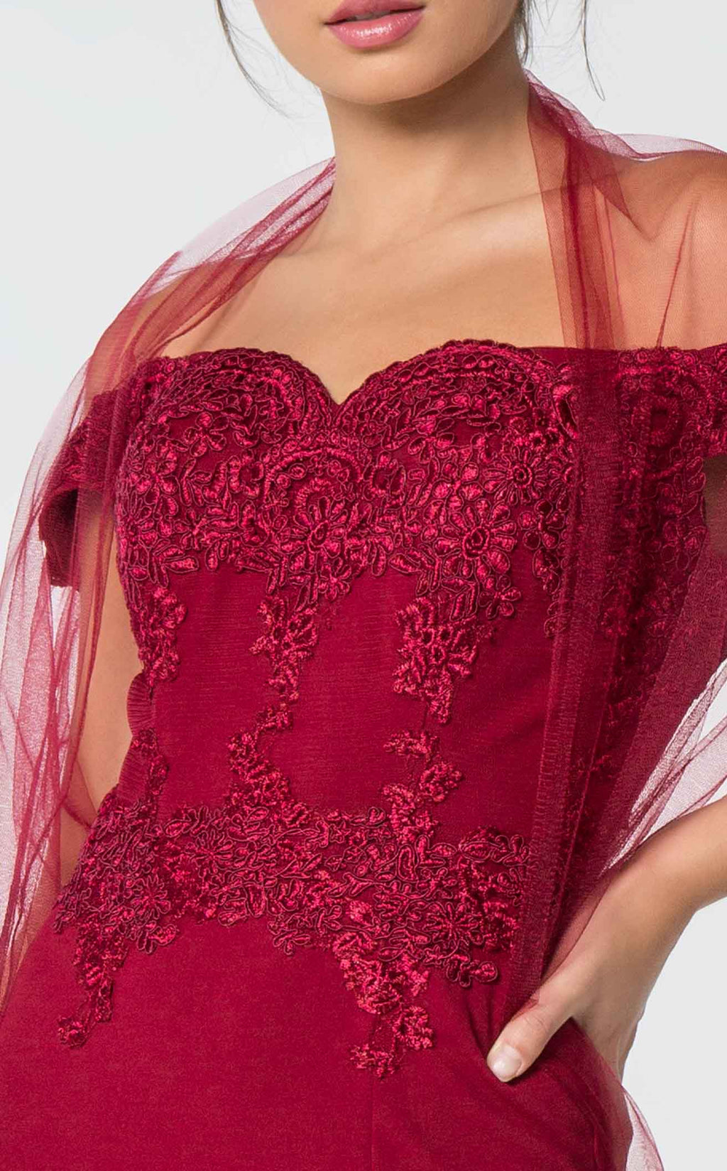 Elizabeth K GL2708 Dress