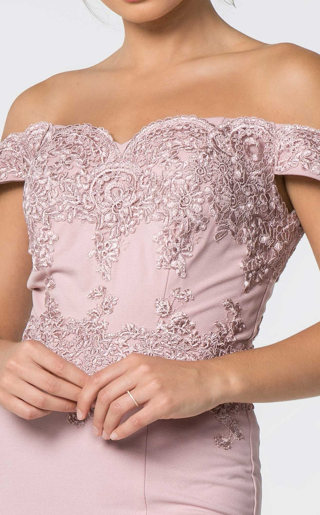 Elizabeth K GL2708 Dress