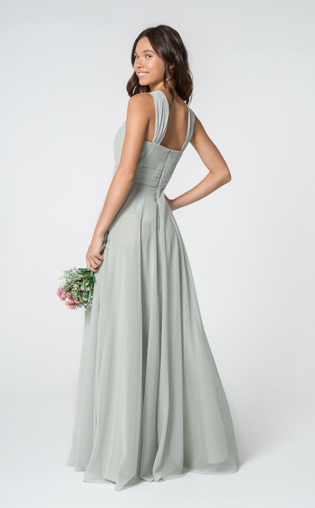 Elizabeth K GL2816 Dress