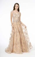 GLS by Gloria GL2884 Dress