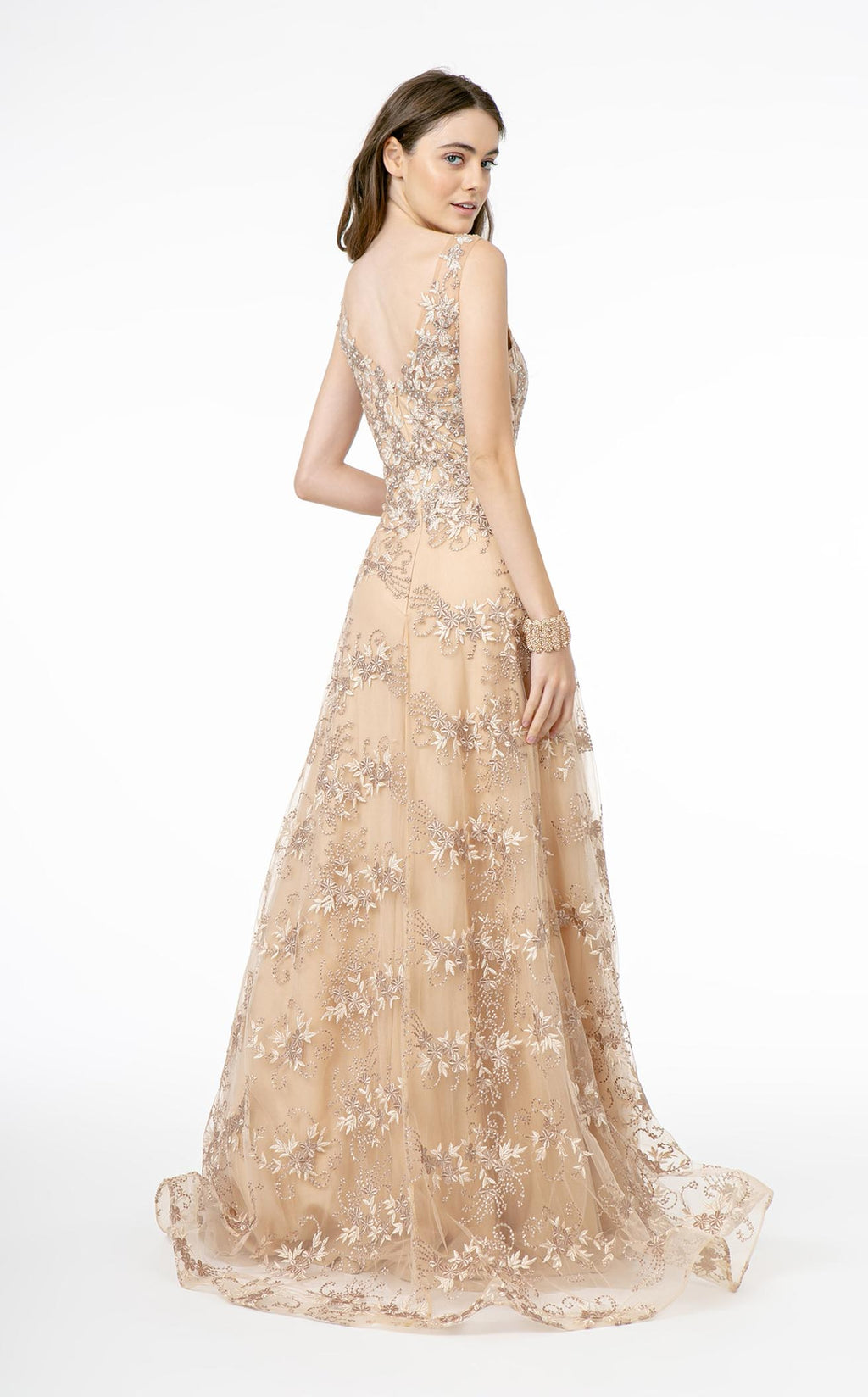 GLS by Gloria GL2884 Dress