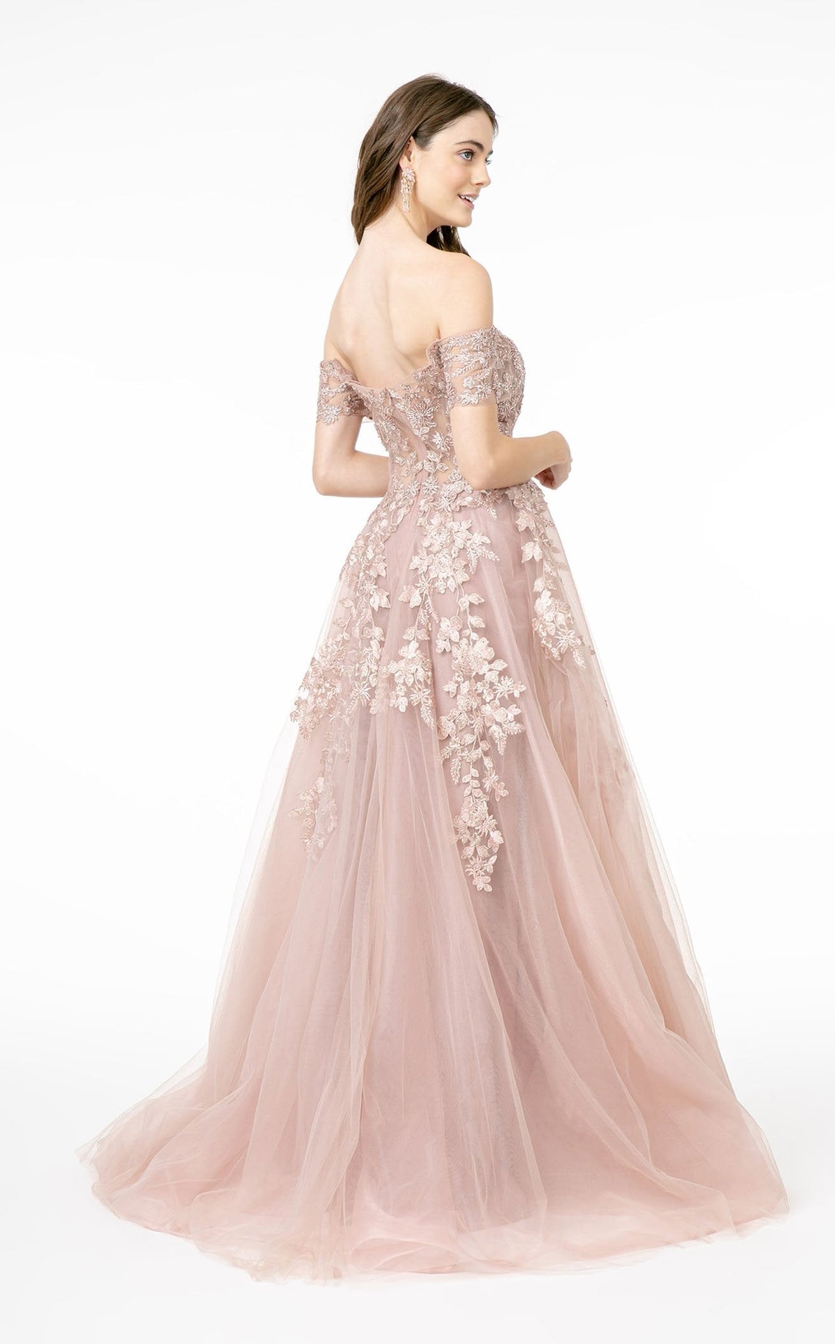 GLS by Gloria GL2885 Dress
