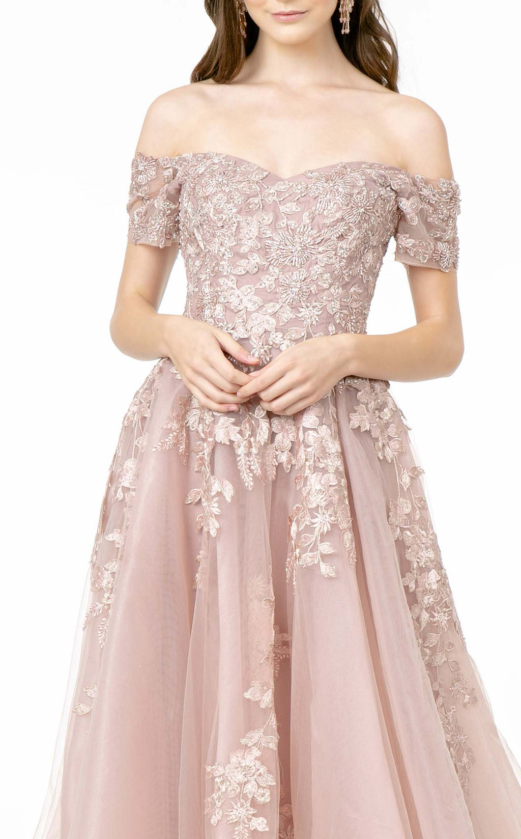 GLS by Gloria GL2885 Dress