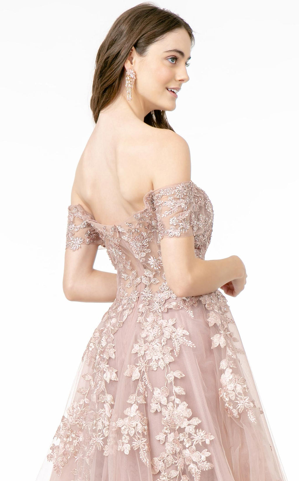 GLS by Gloria GL2885 Dress