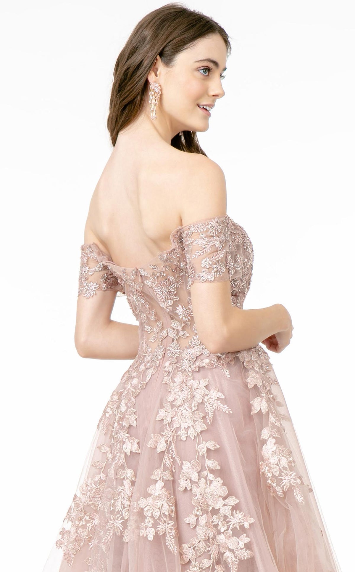 GLS by Gloria GL2885 Dress