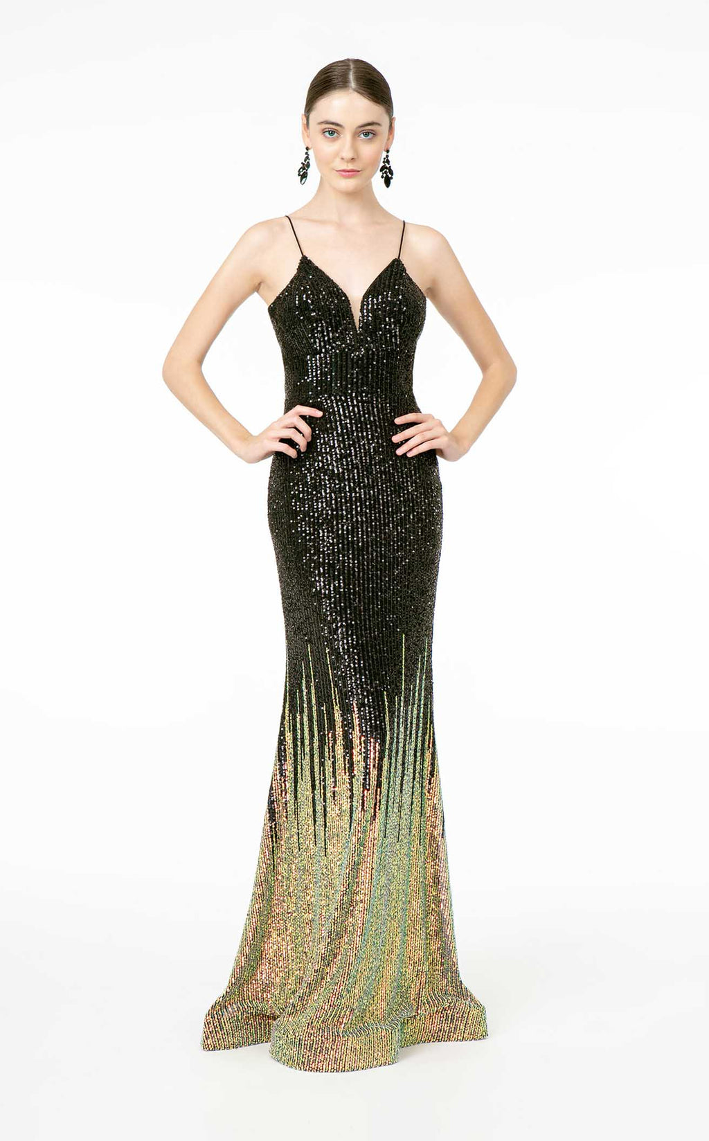 GLS by Gloria GL2899 Dress