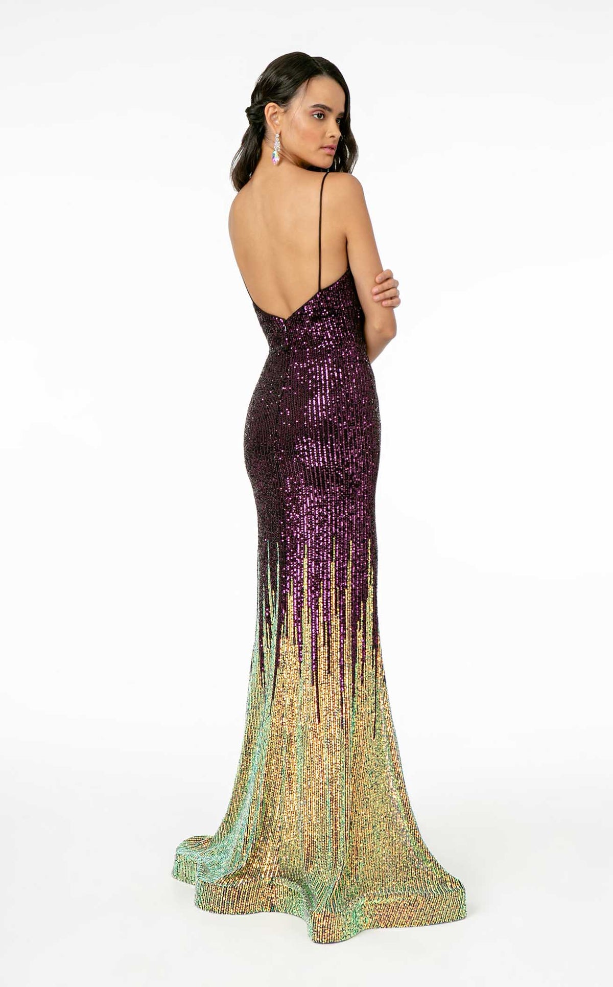 GLS by Gloria GL2899 Dress