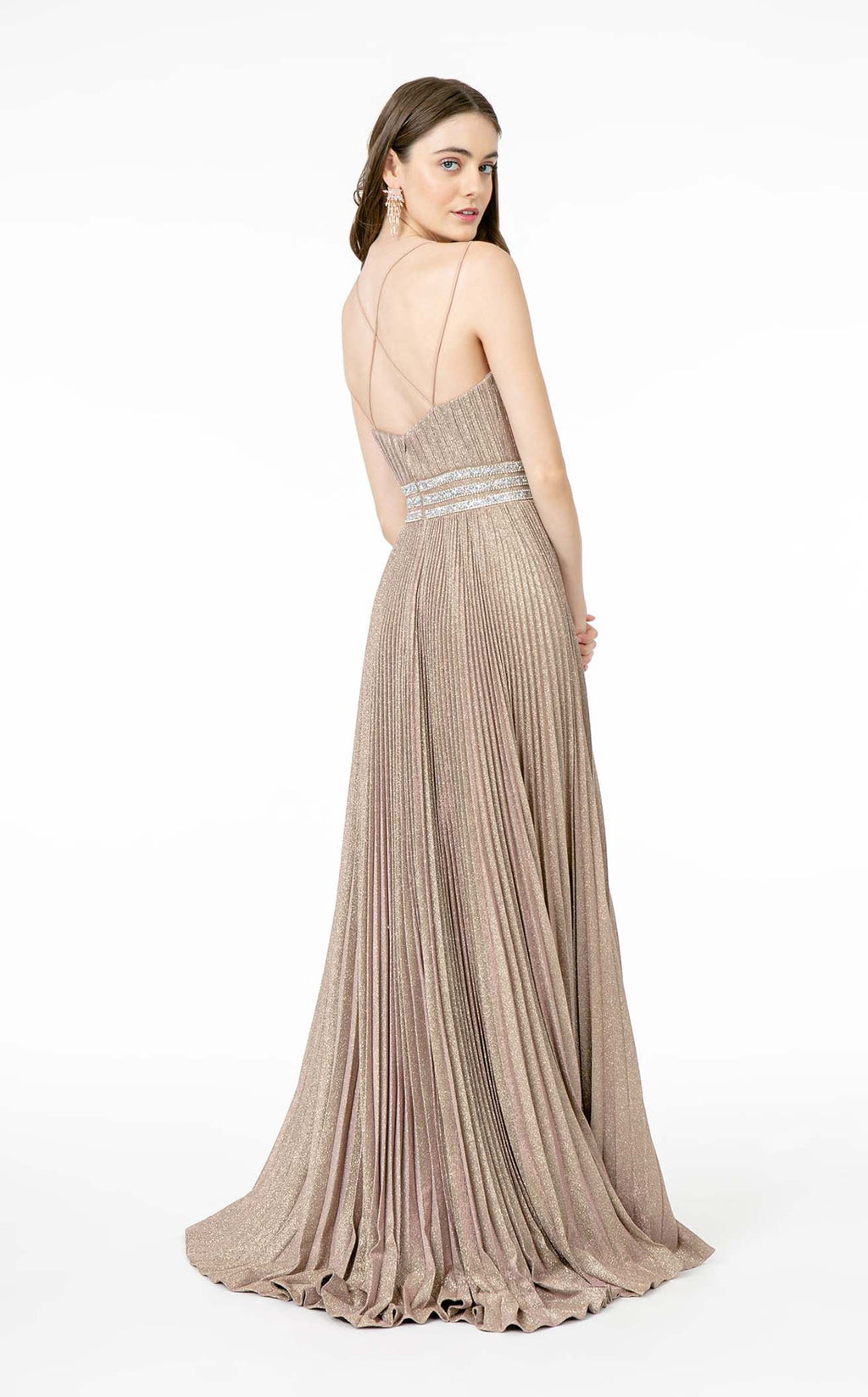 Elizabeth K GL2905 Dress