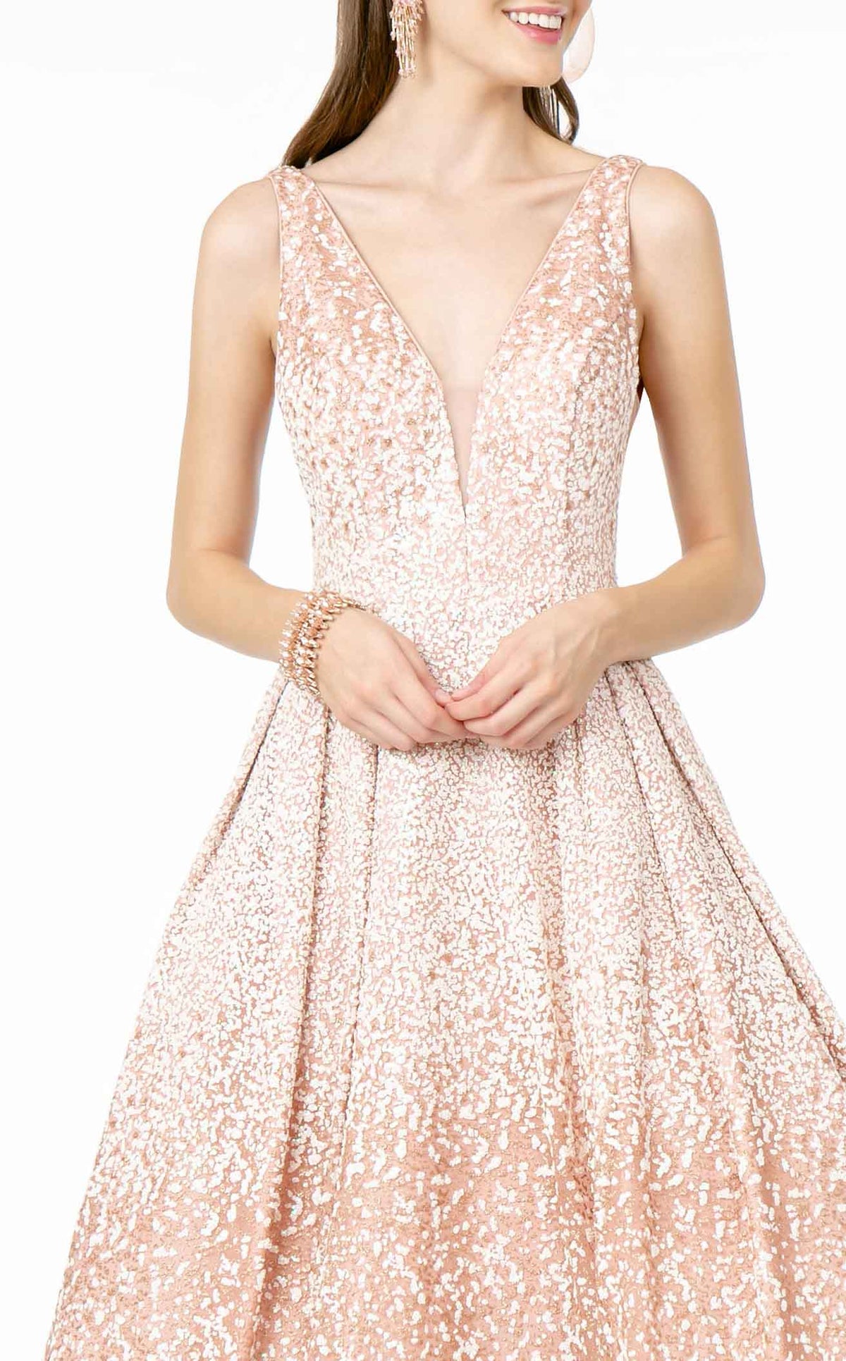 GLS by Gloria GL2908 Dress