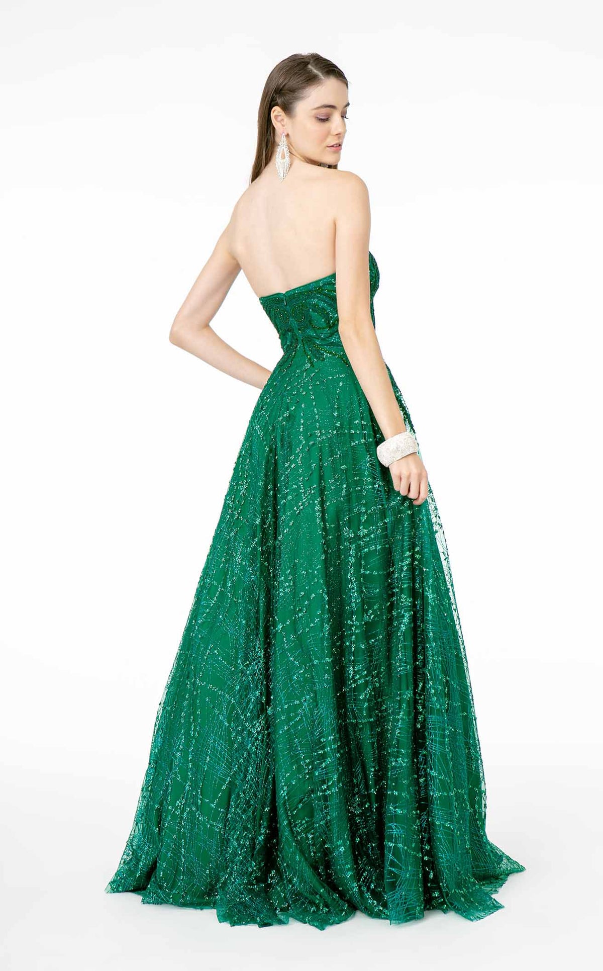 Elizabeth K GL2921 Dress