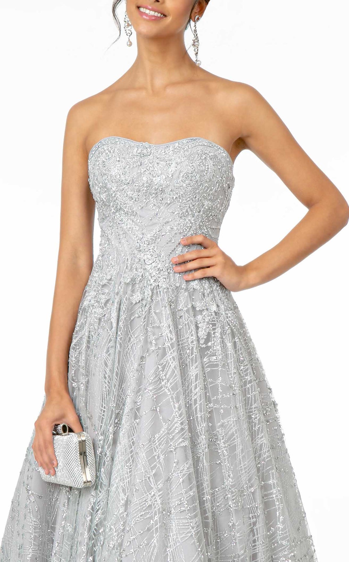 Elizabeth K GL2921 Dress