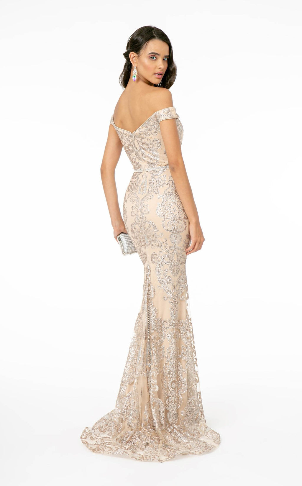 Elizabeth K GL2922 Dress