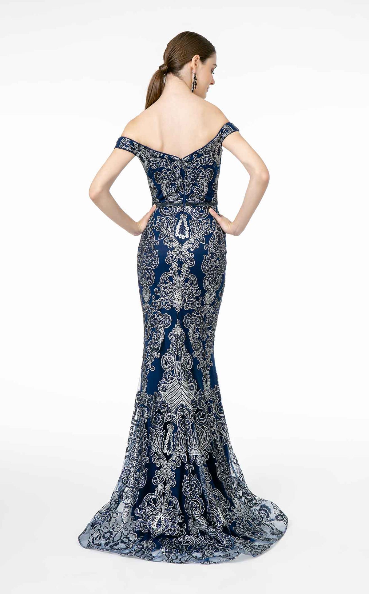 Elizabeth K GL2922 Dress