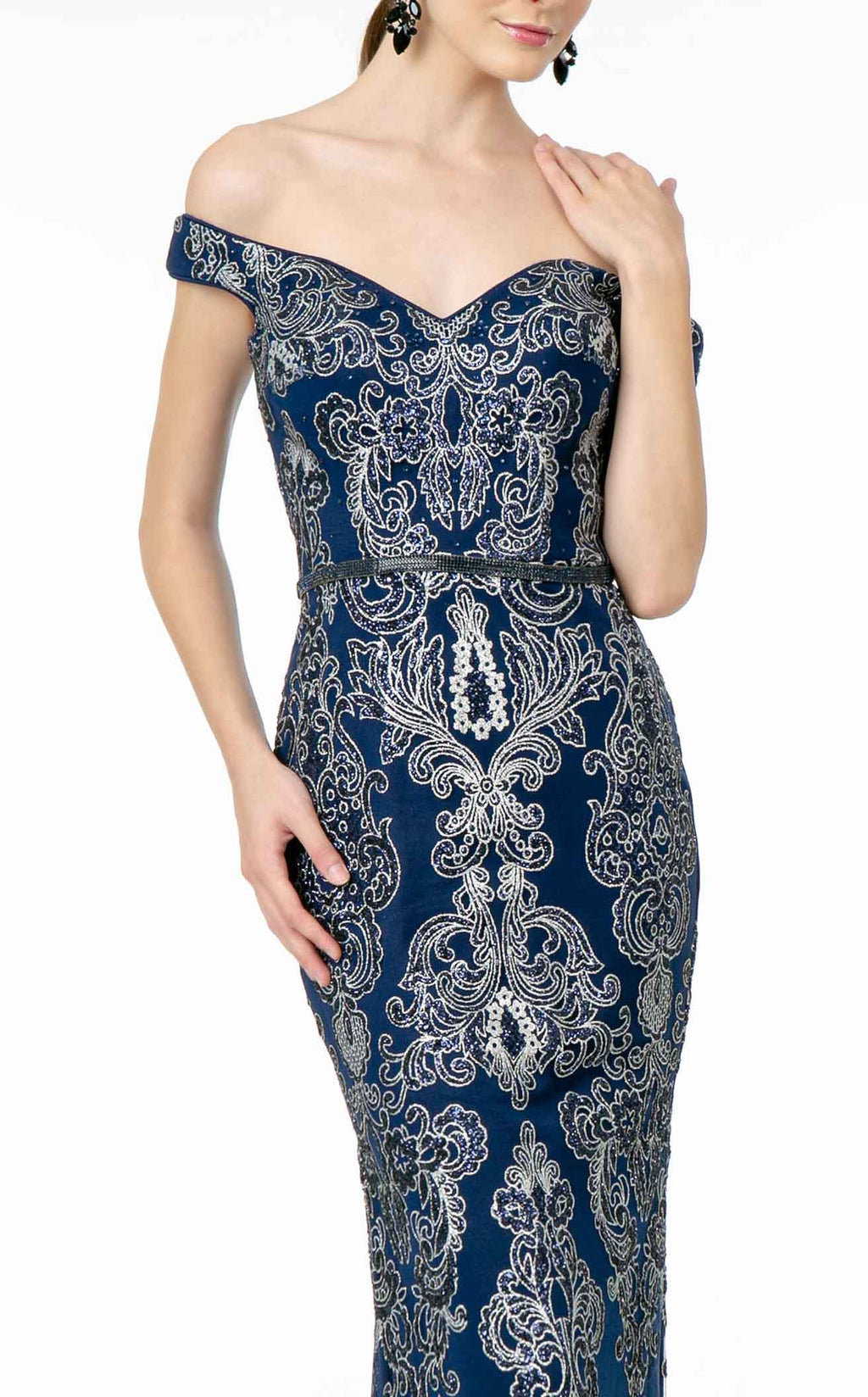 Elizabeth K GL2922 Dress