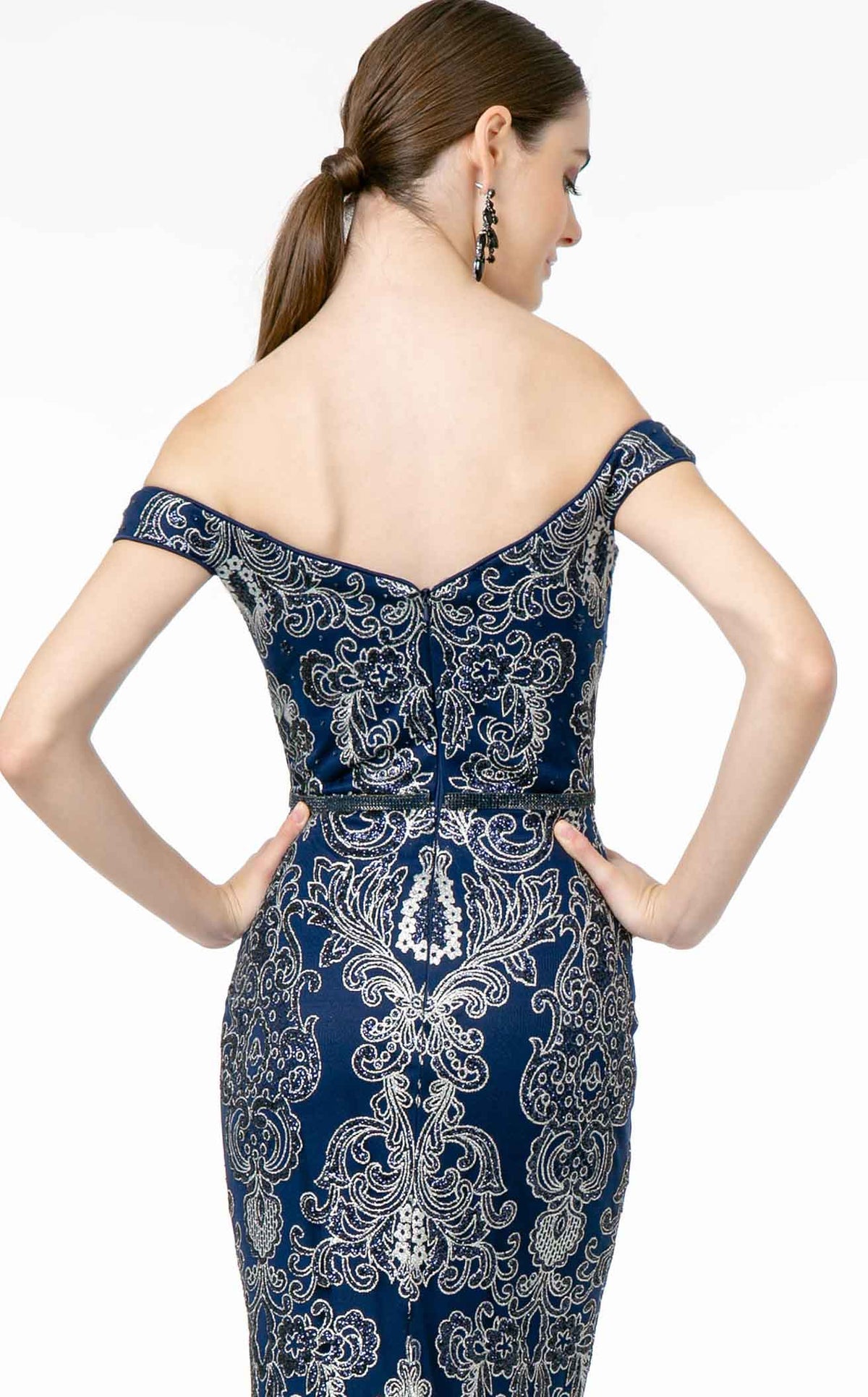 Elizabeth K GL2922 Dress