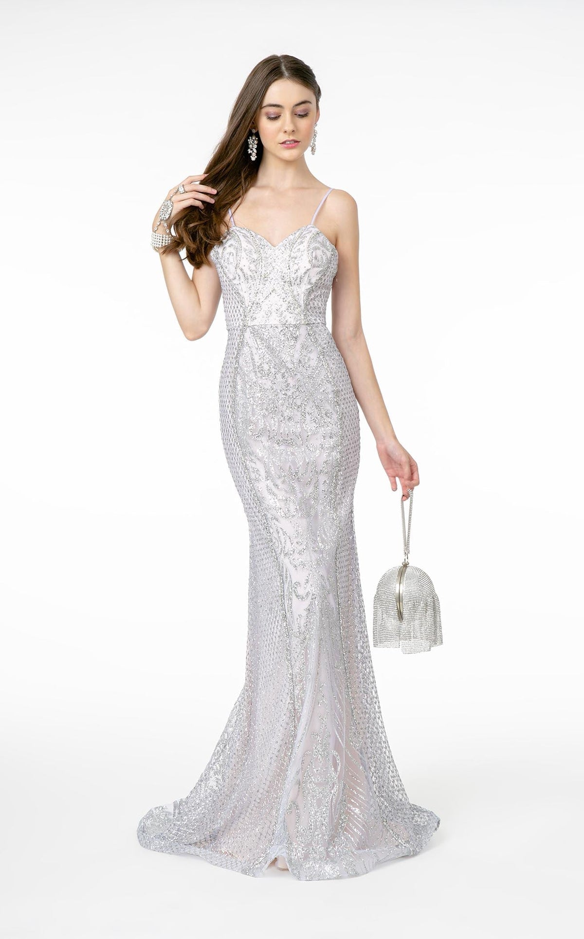 GLS by Gloria GL2936 Dress