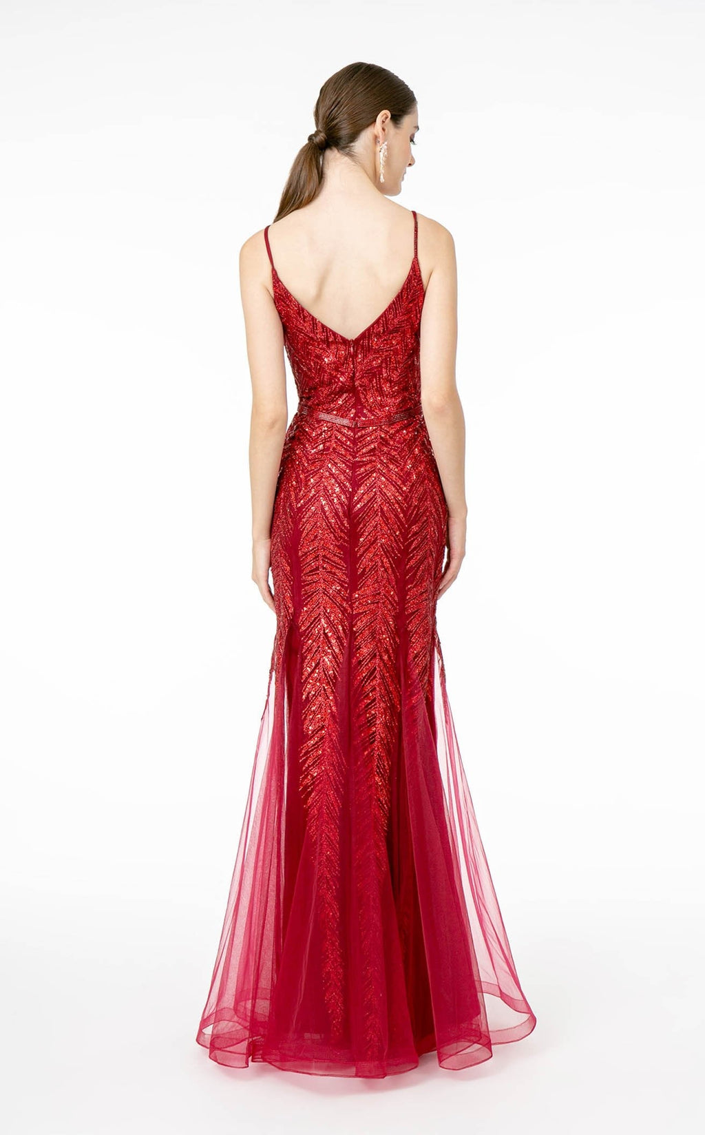 Elizabeth K GL2939 Dress