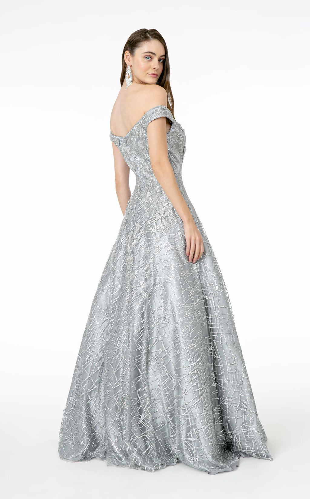 GLS by Gloria GL2944 Dress