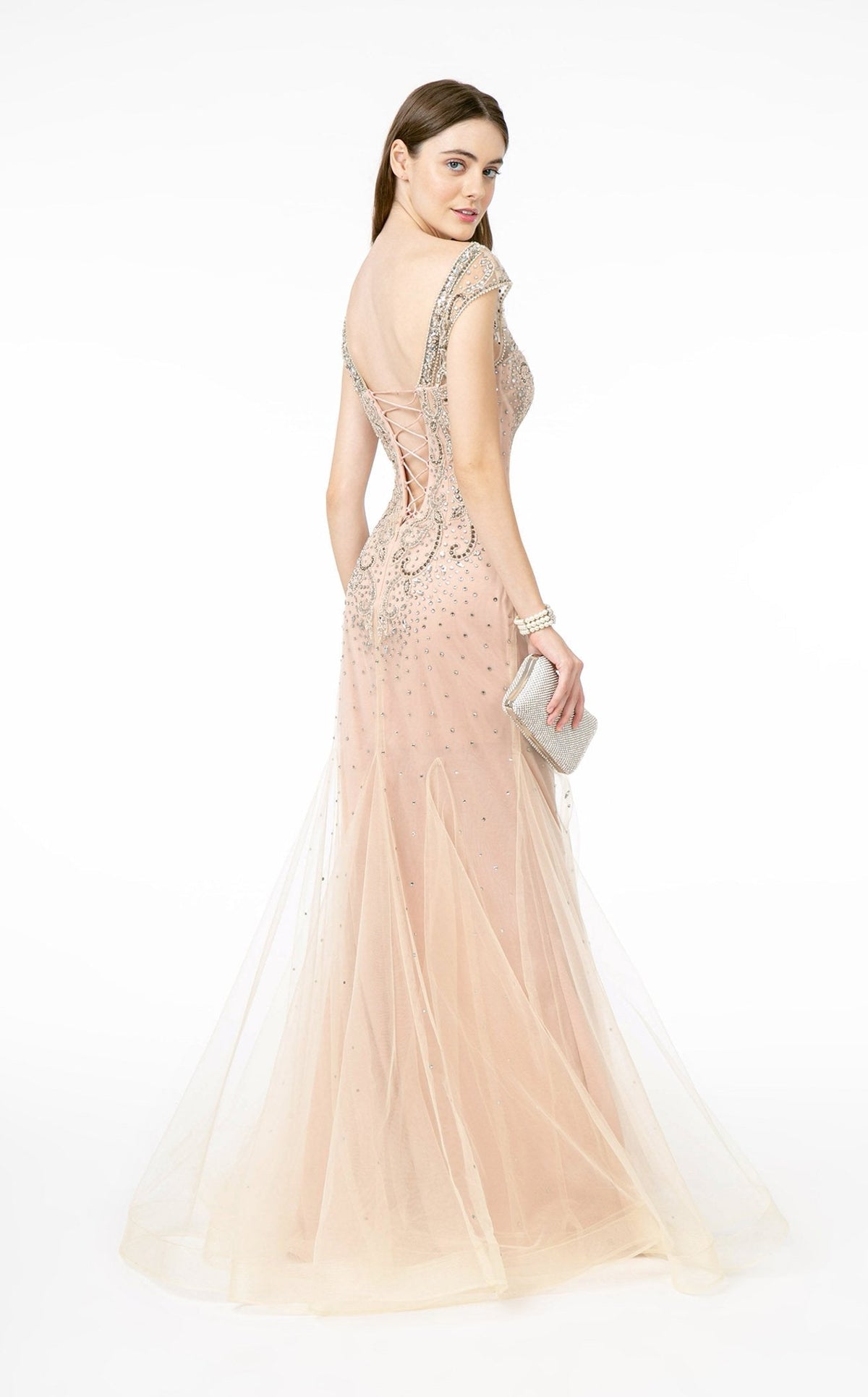 GLS by Gloria GL2945 Dress