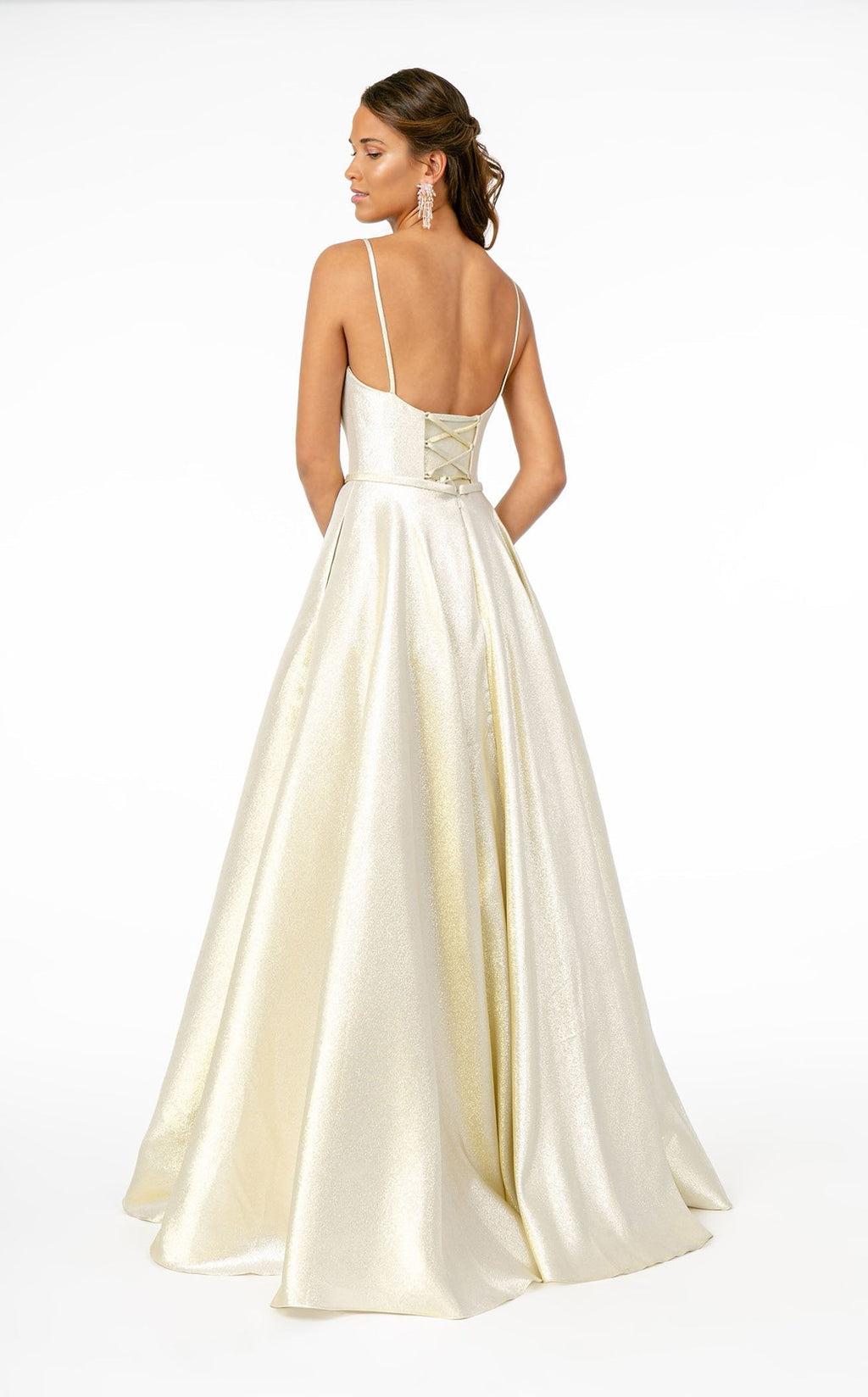 Elizabeth K GL2951 Dress
